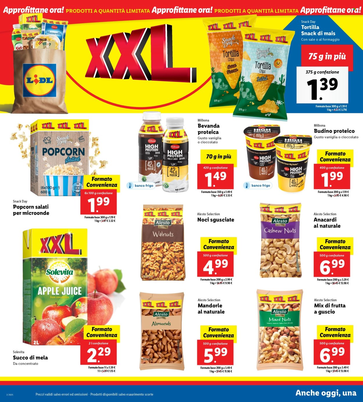 Volantino Lidl - 6/1/2025 - 12/1/2025. Pagina 4