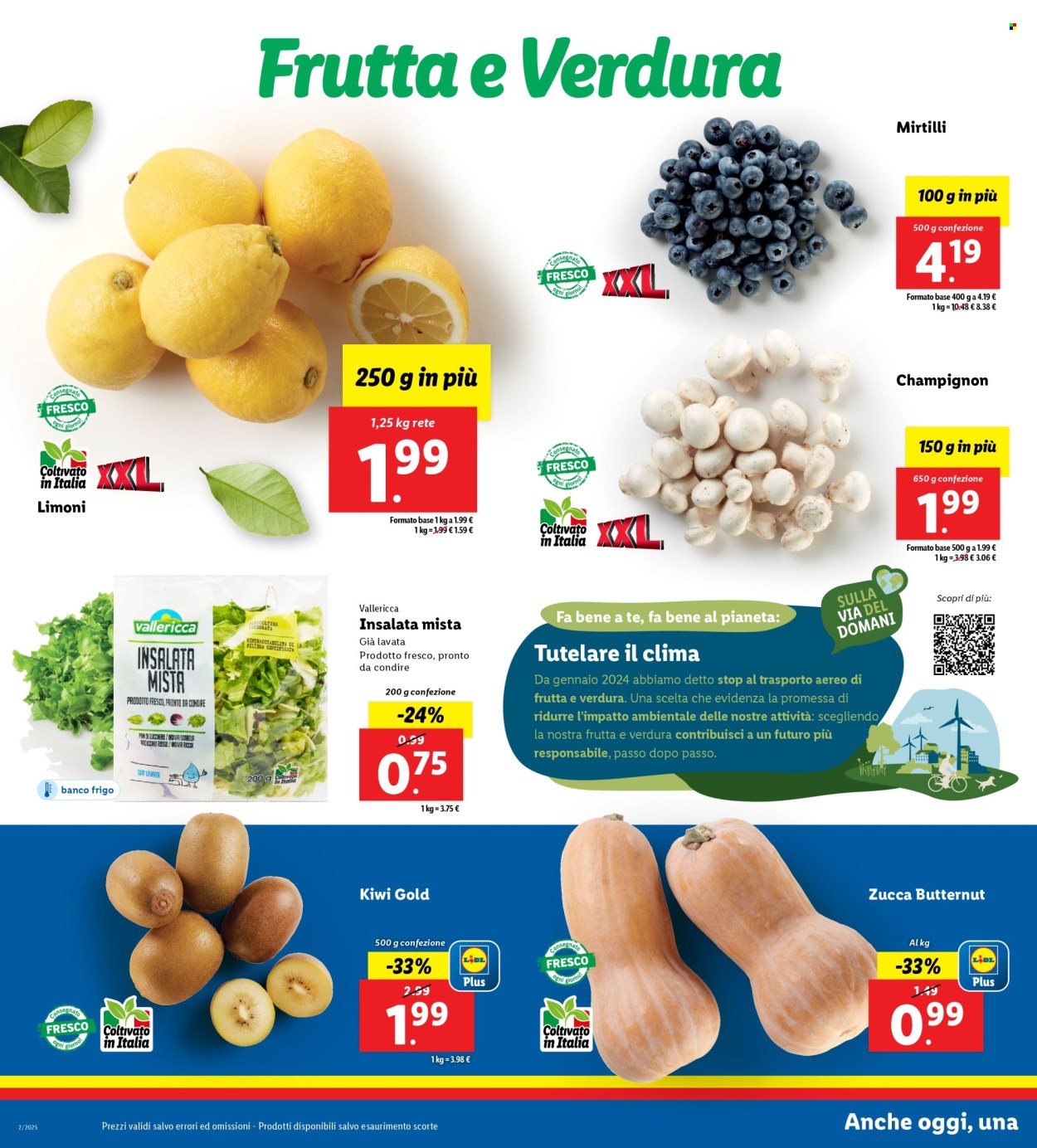 Volantino Lidl - 6/1/2025 - 12/1/2025. Pagina 8