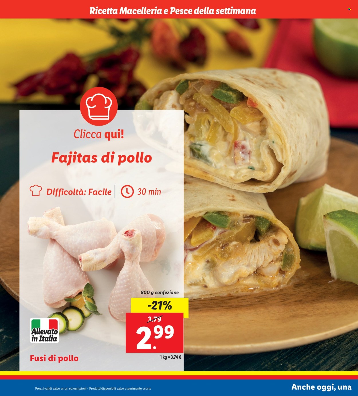 Leták Lidl - 6.1.2025 - 12.1.2025. Strana 10