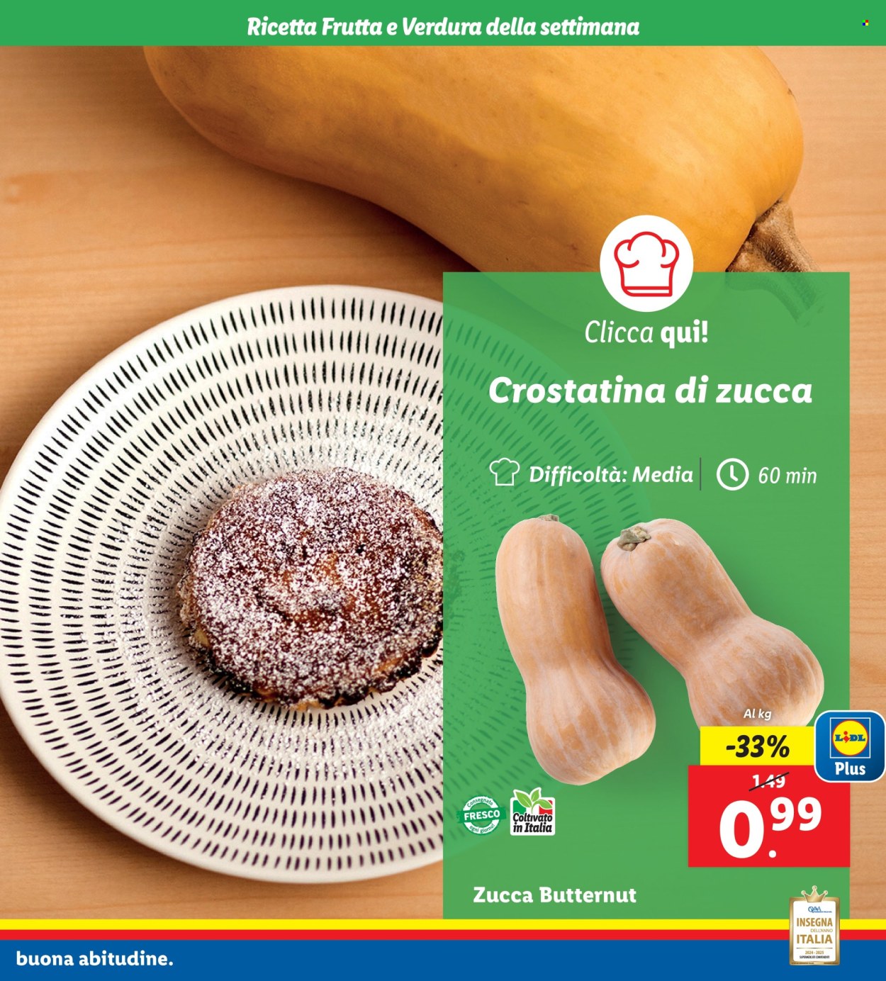 Volantino Lidl - 6/1/2025 - 12/1/2025. Pagina 11
