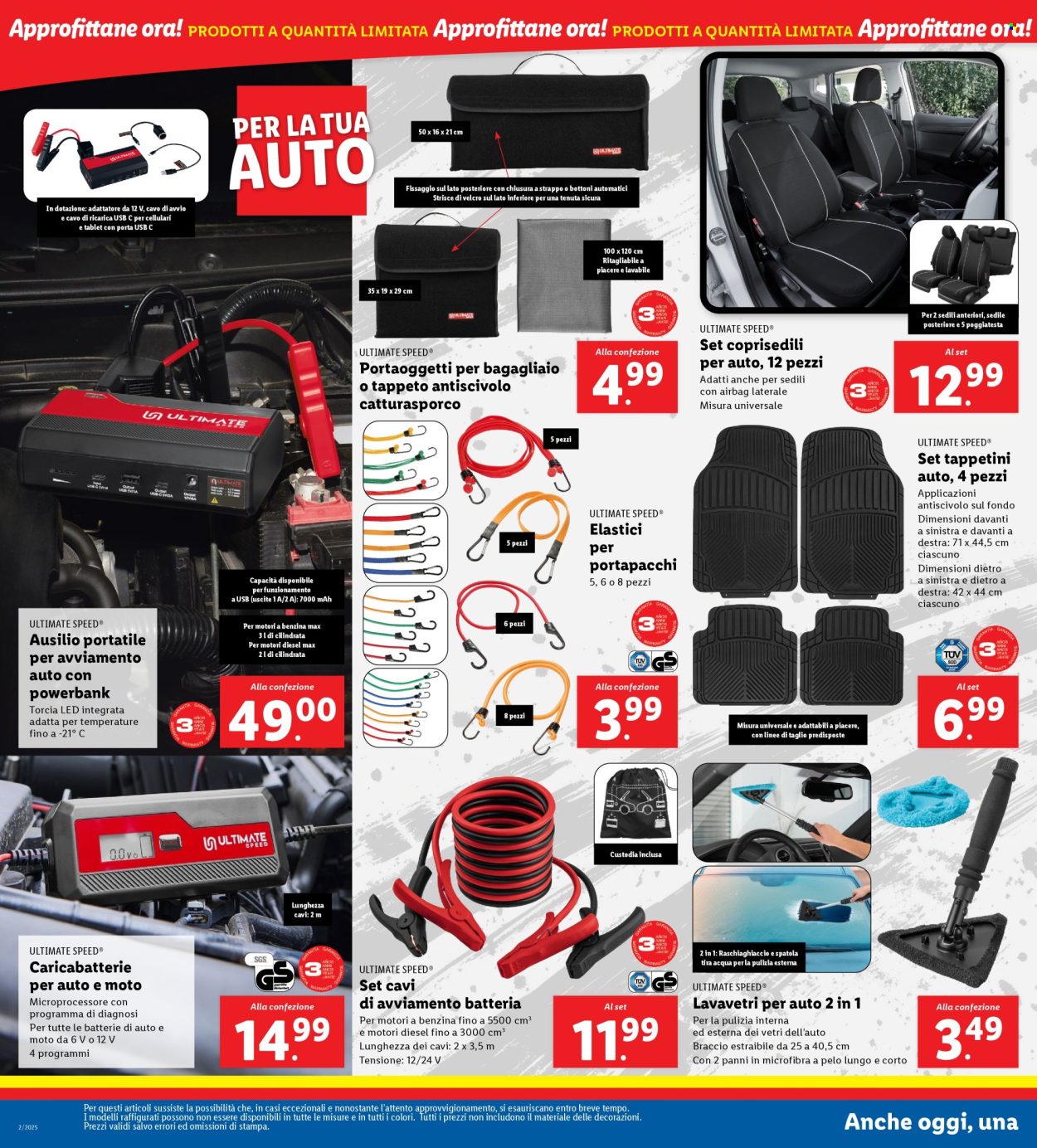Volantino Lidl - 6/1/2025 - 12/1/2025. Pagina 22