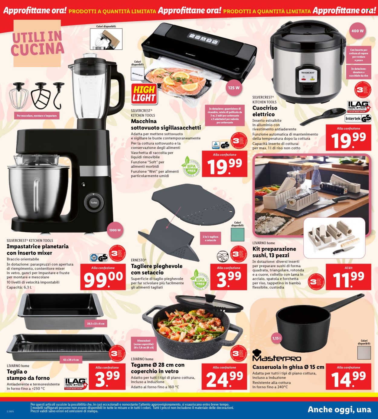 Leták Lidl - 6.1.2025 - 12.1.2025. Strana 26