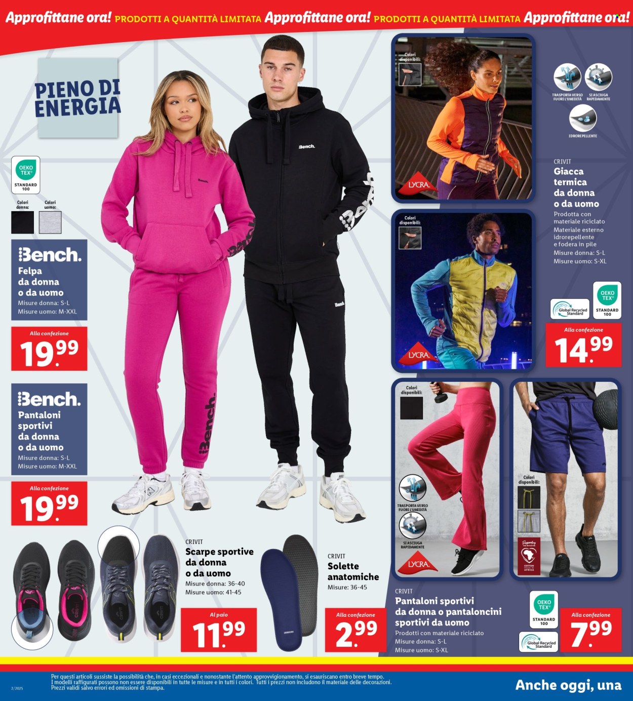 Leták Lidl - 6.1.2025 - 12.1.2025. Strana 28