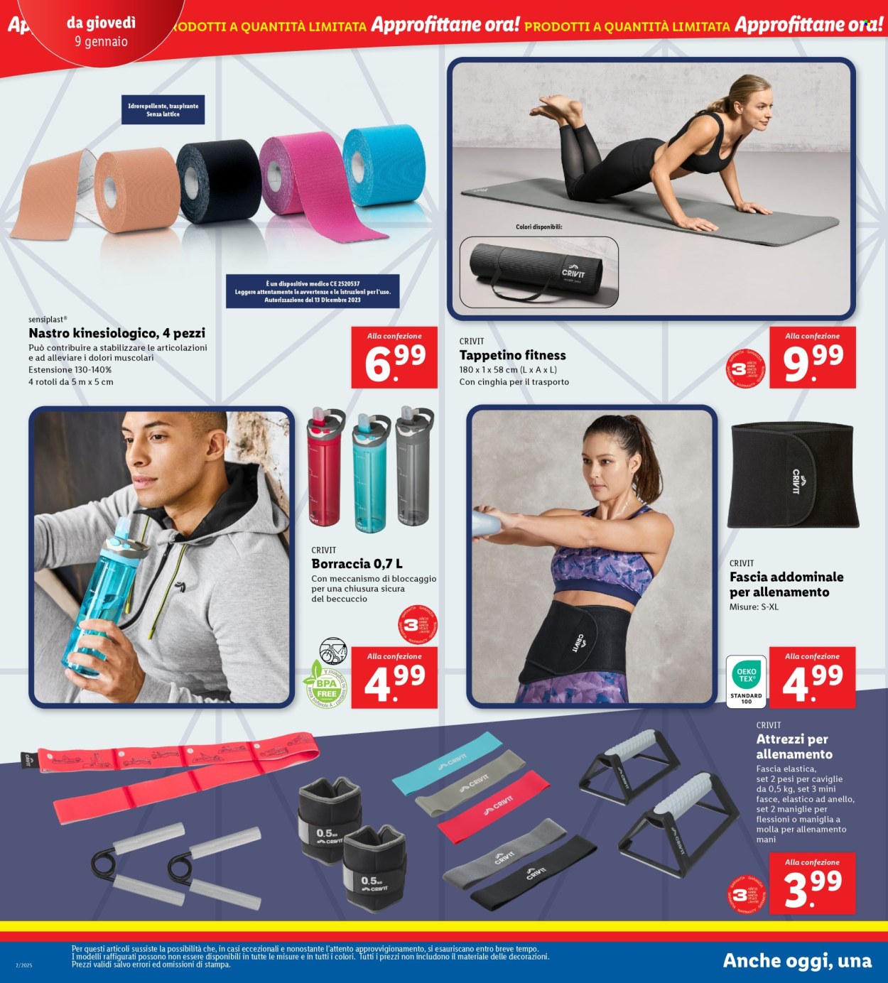 Volantino Lidl - 6/1/2025 - 12/1/2025. Pagina 30