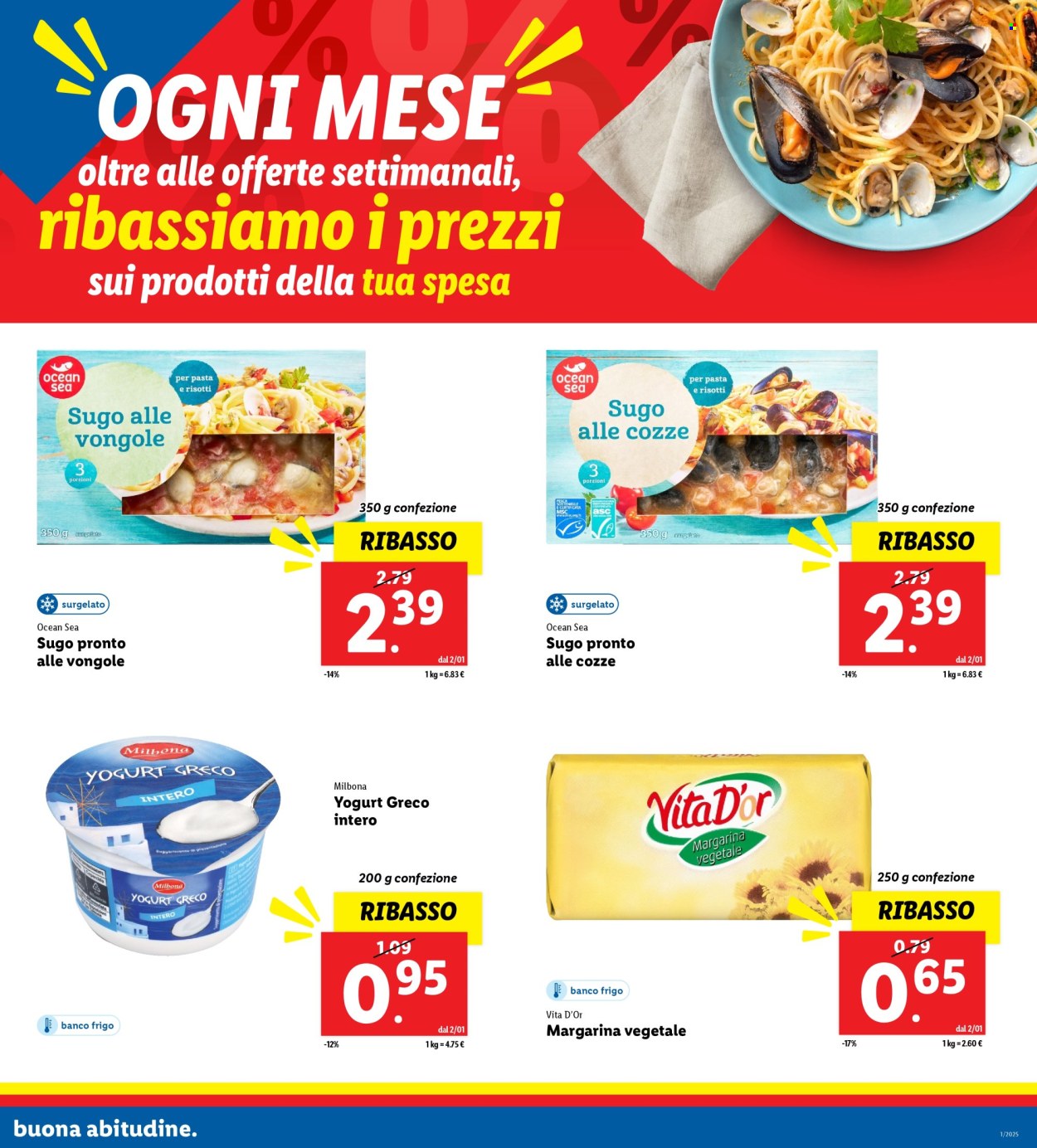 Leták Lidl - 2.1.2025 - 31.1.2025. Strana 3