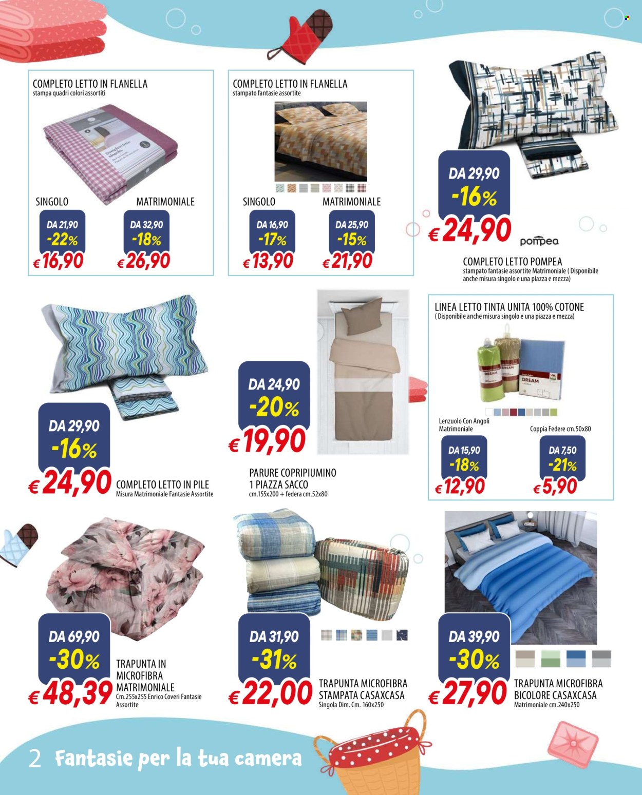 Volantino Famila - 3/1/2025 - 26/1/2025. Pagina 2