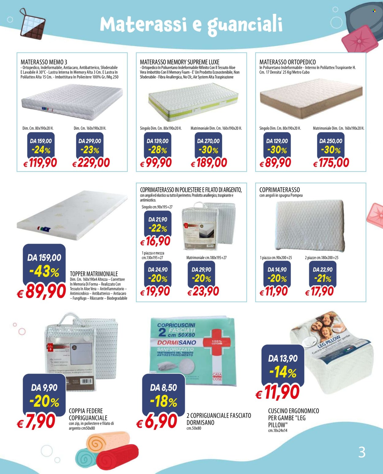 Volantino Famila - 3/1/2025 - 26/1/2025. Pagina 3