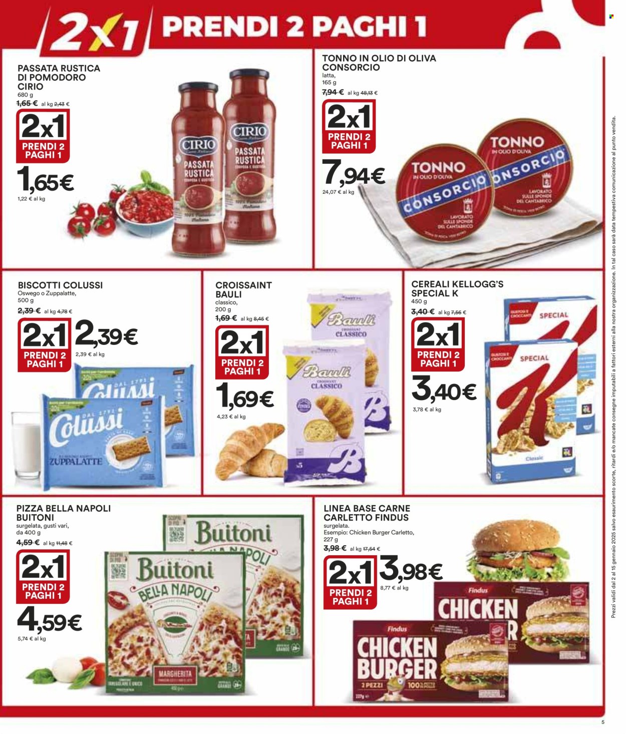 Volantino Coop - 2/1/2025 - 15/1/2025. Pagina 5