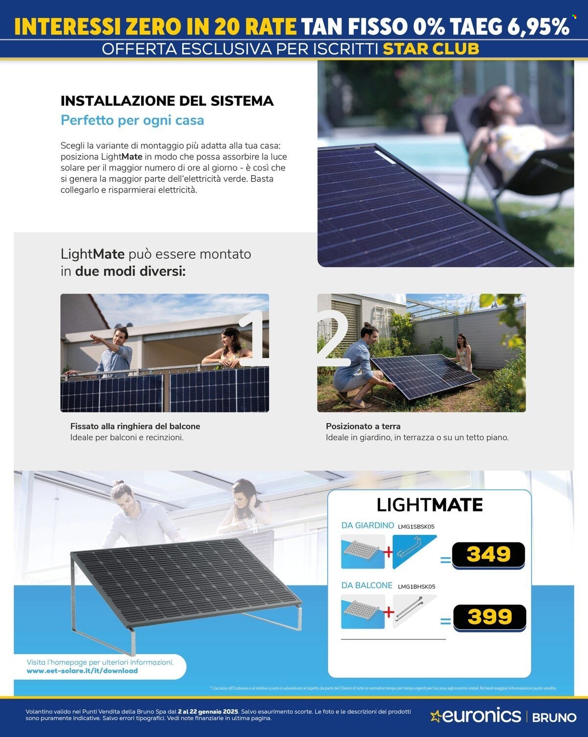 Volantino Euronics - 2/1/2025 - 22/1/2025. Pagina 32
