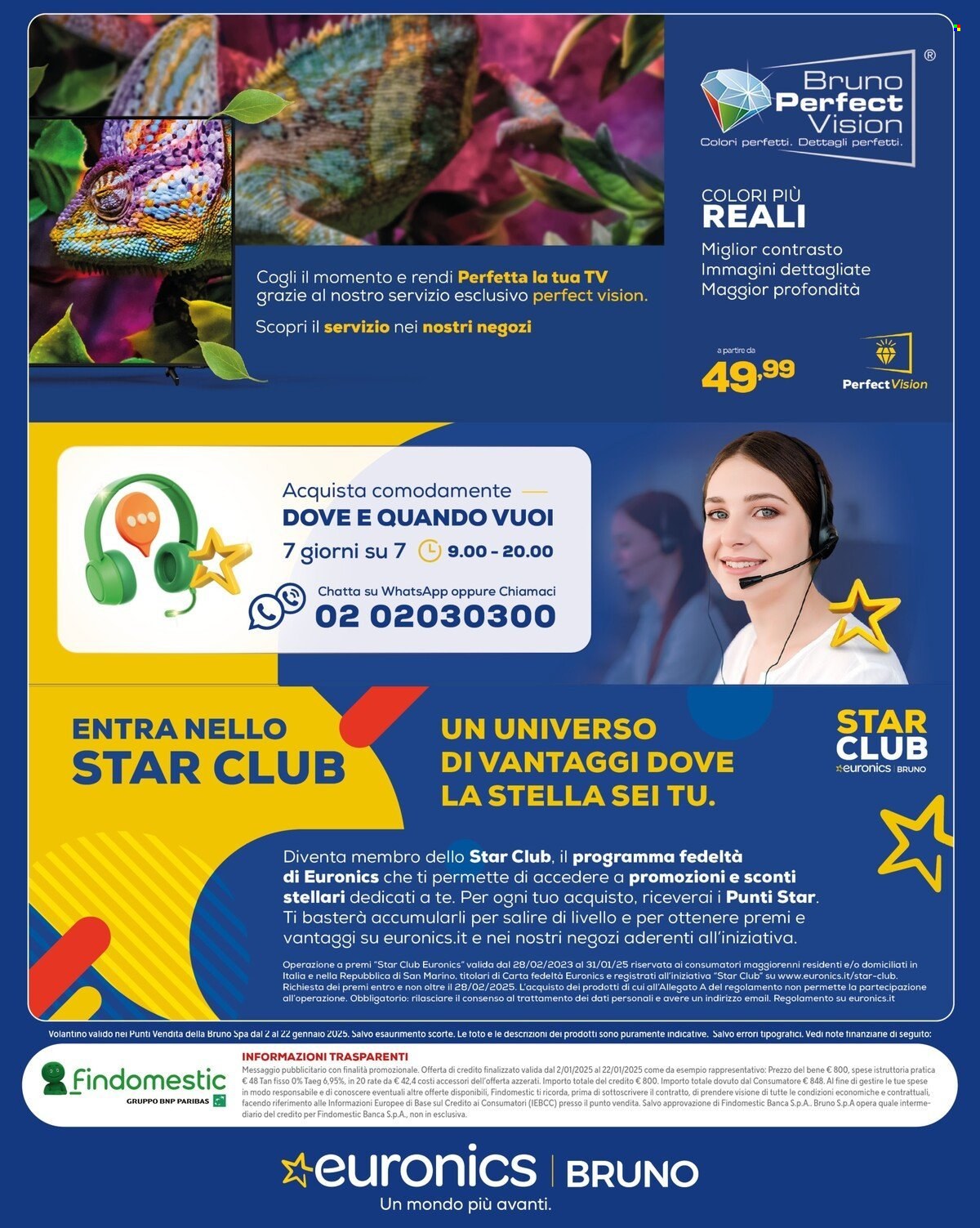 Volantino Euronics - 2/1/2025 - 22/1/2025. Pagina 35