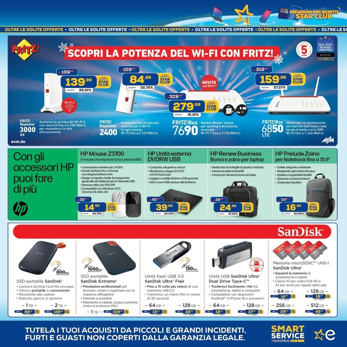 Volantino Euronics - 2/1/2025 - 22/1/2025. Pagina 9