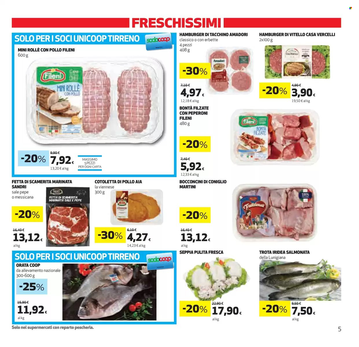 Leták Coop - 2.1.2025 - 15.1.2025. Strana 5