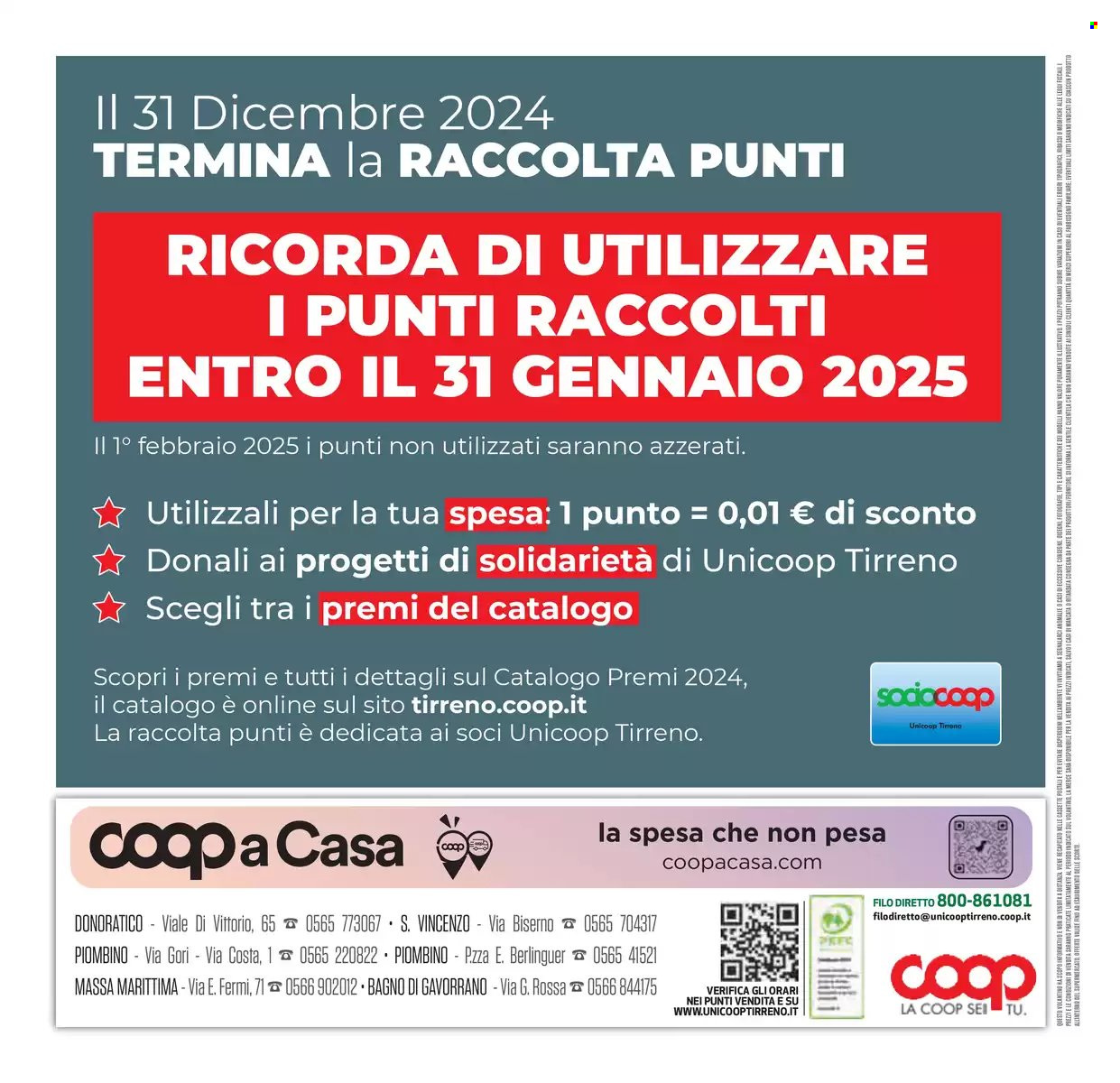 Leták Coop - 2.1.2025 - 15.1.2025. Strana 20