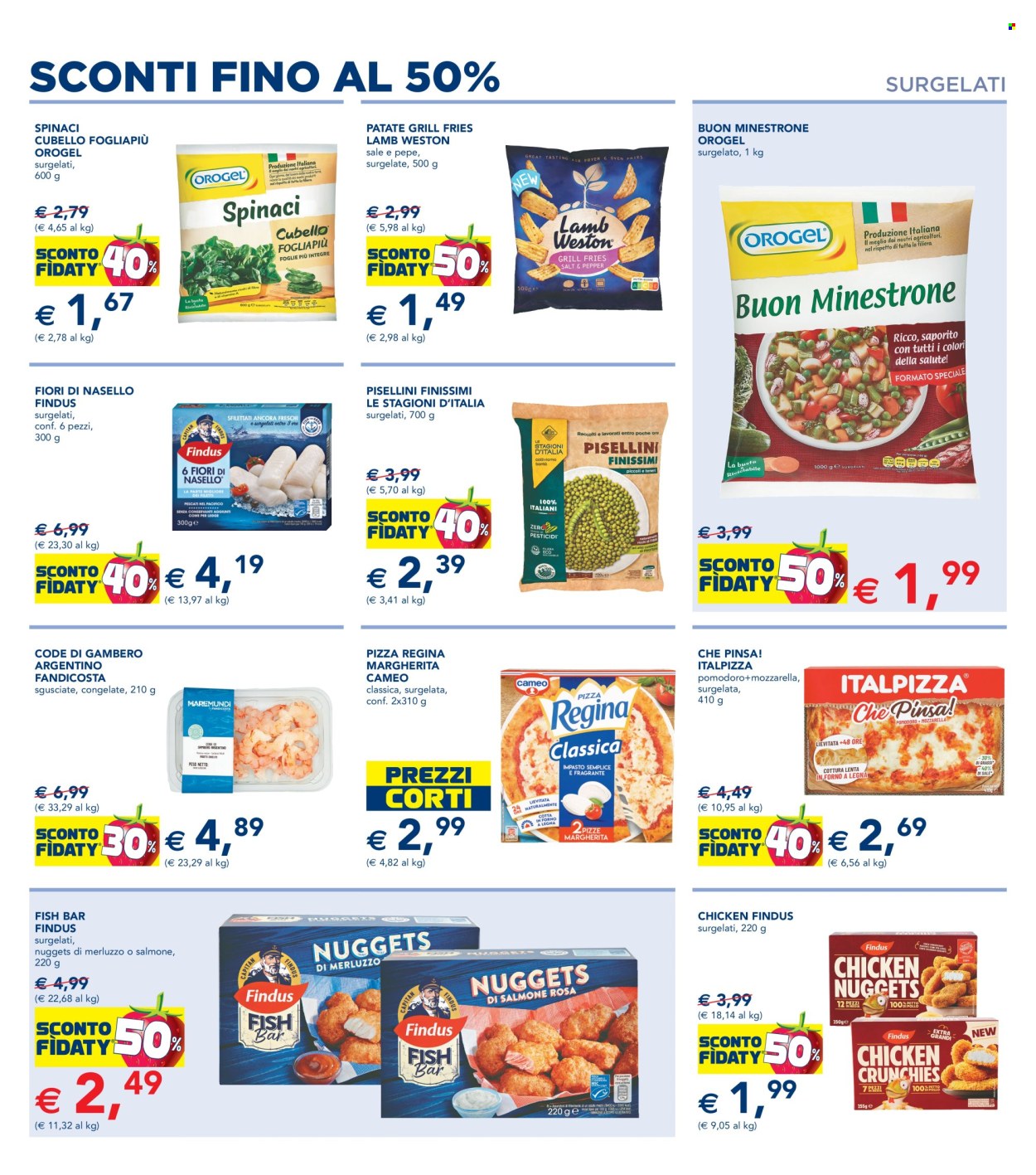 Volantino Esselunga - 2/1/2025 - 15/1/2025. Pagina 3