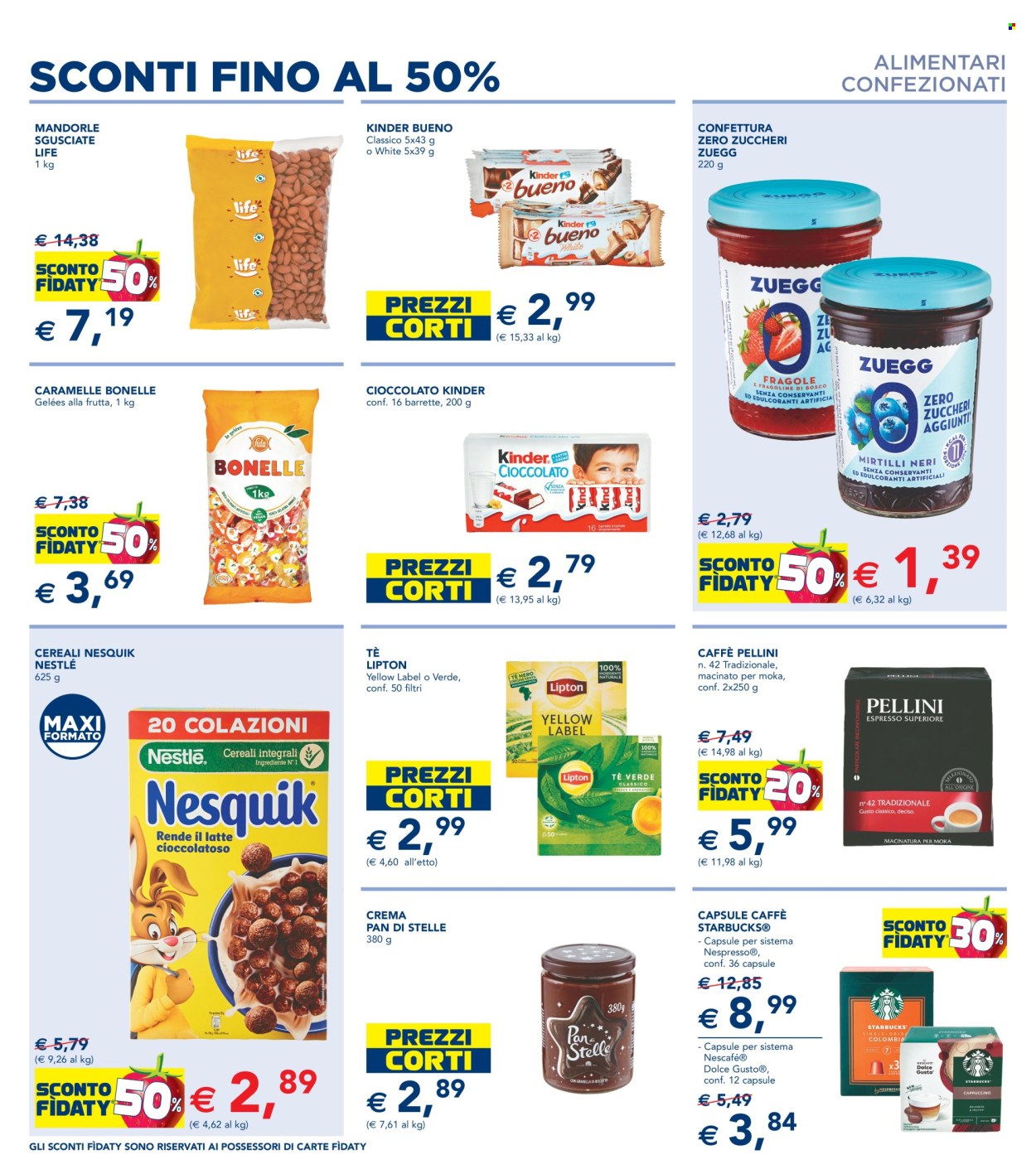 Volantino Esselunga - 2/1/2025 - 15/1/2025. Pagina 6