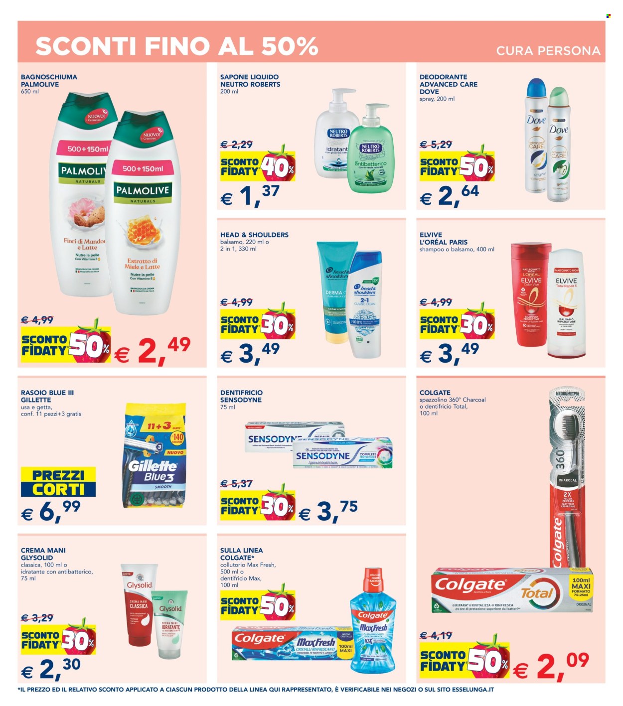 Volantino Esselunga - 2/1/2025 - 15/1/2025. Pagina 10