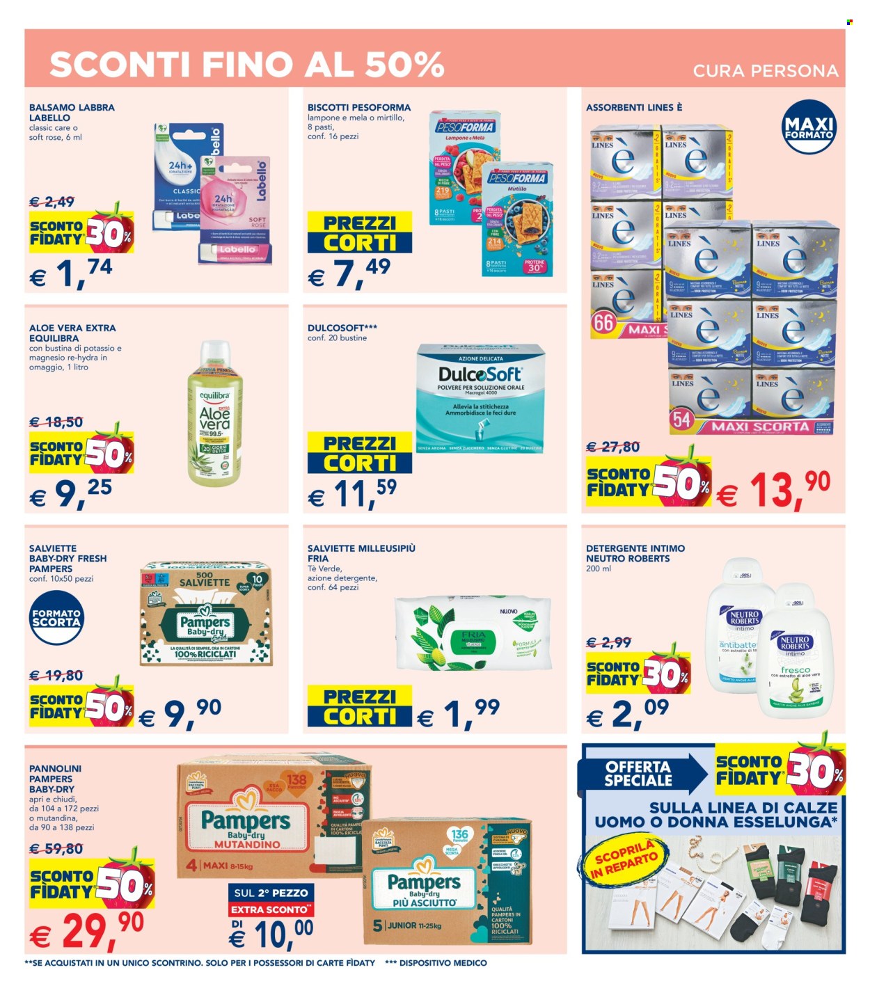 Volantino Esselunga - 2/1/2025 - 15/1/2025. Pagina 11