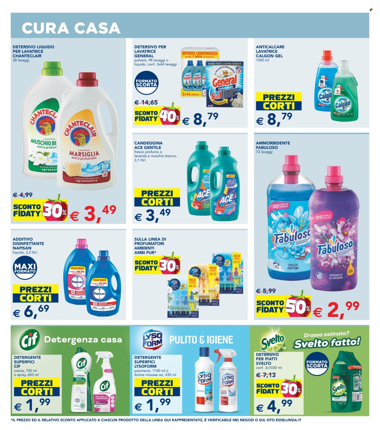 Volantino Esselunga - 2/1/2025 - 15/1/2025. Pagina 12