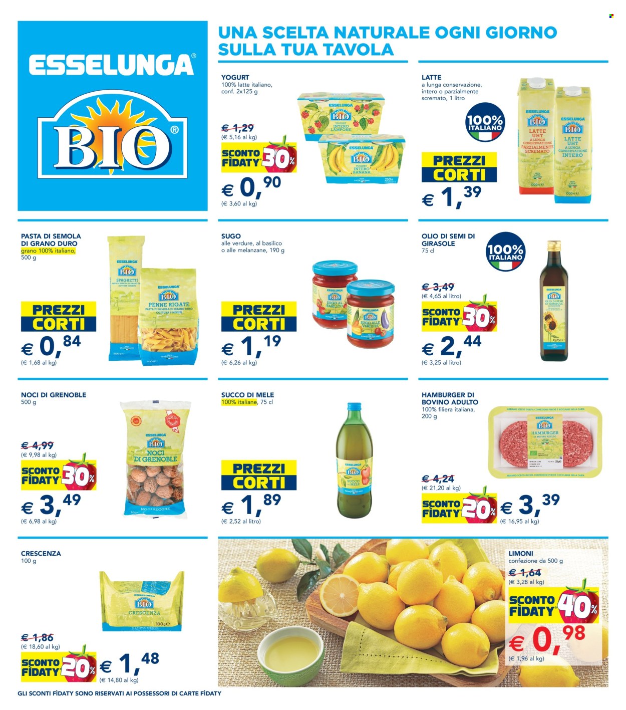 Leták Esselunga - 2.1.2025 - 15.1.2025. Strana 14