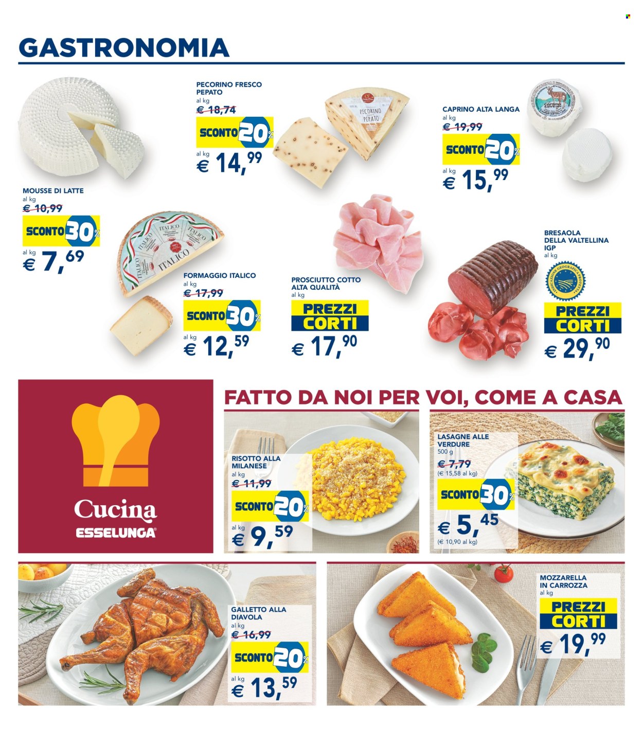 Volantino Esselunga - 2/1/2025 - 15/1/2025. Pagina 19