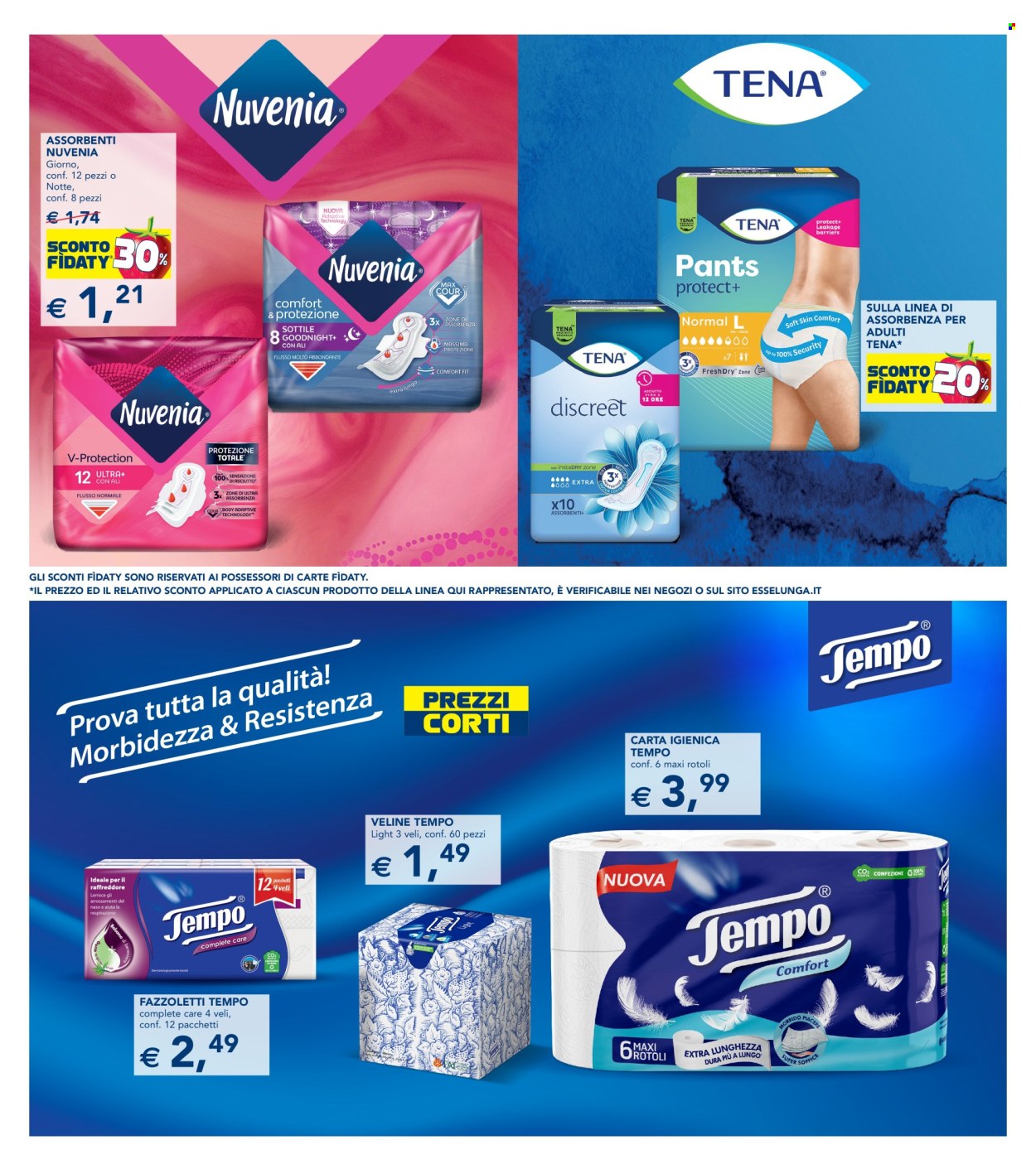 Volantino Esselunga - 2/1/2025 - 15/1/2025. Pagina 23