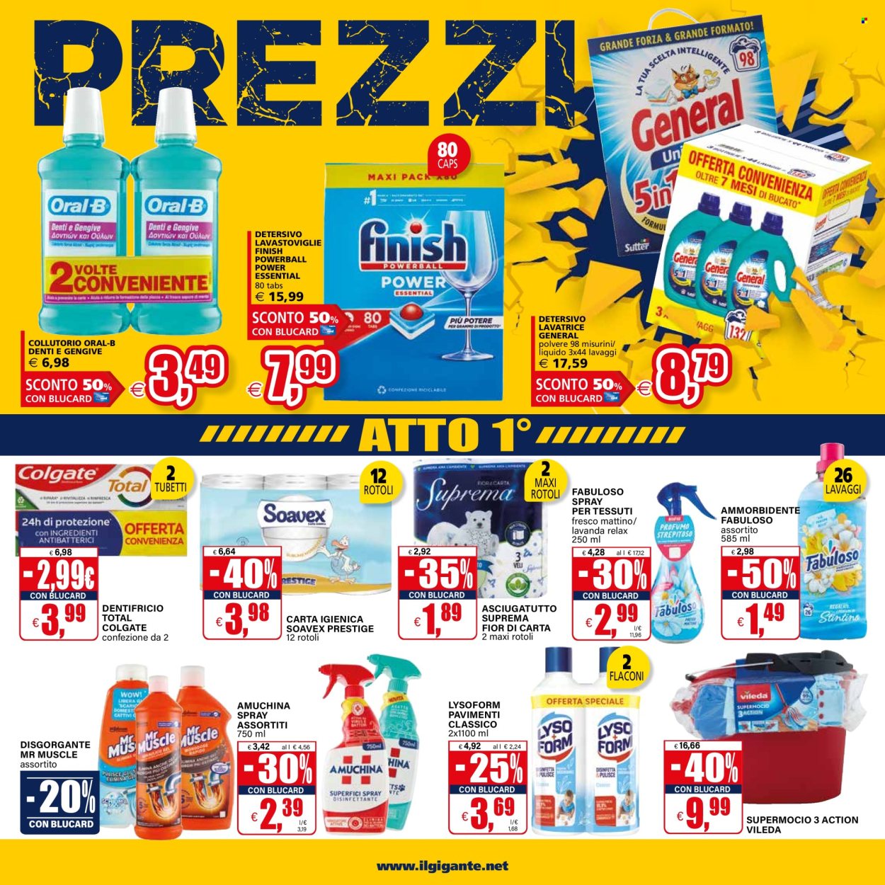 Volantino Il Gigante - 2/1/2025 - 12/1/2025. Pagina 3