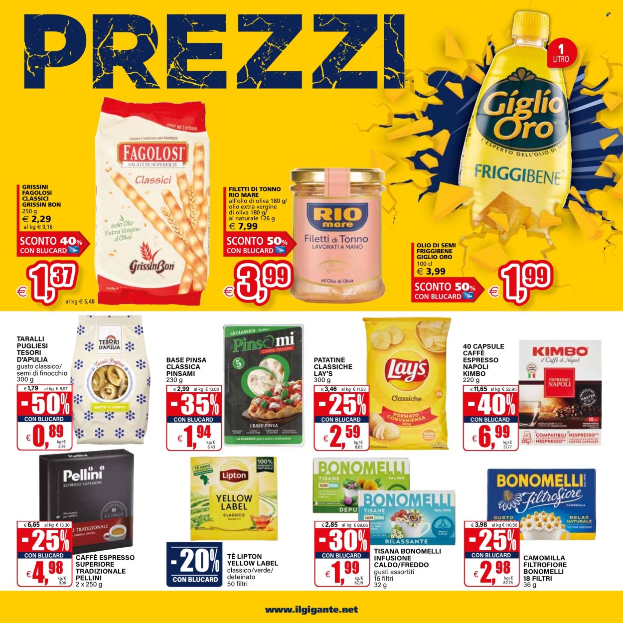 Volantino Il Gigante - 2/1/2025 - 12/1/2025. Pagina 5