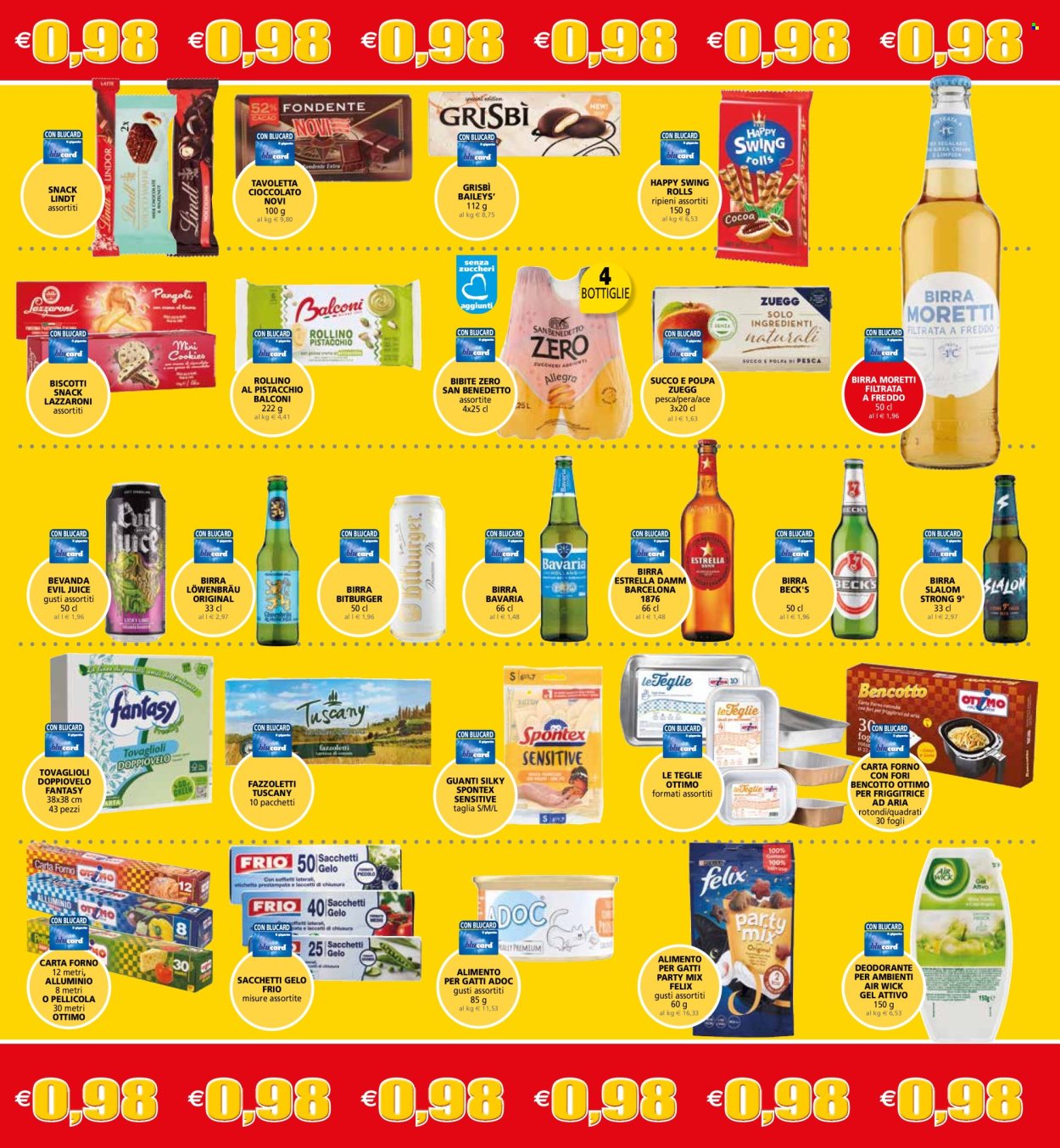 Volantino Il Gigante - 2/1/2025 - 12/1/2025. Pagina 15