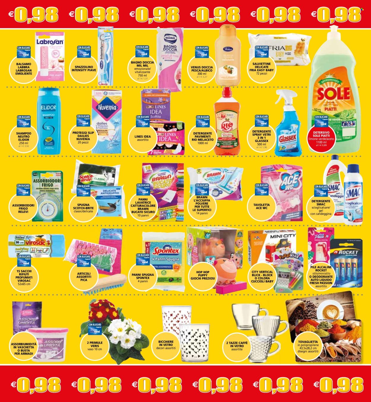Volantino Il Gigante - 2/1/2025 - 12/1/2025. Pagina 16