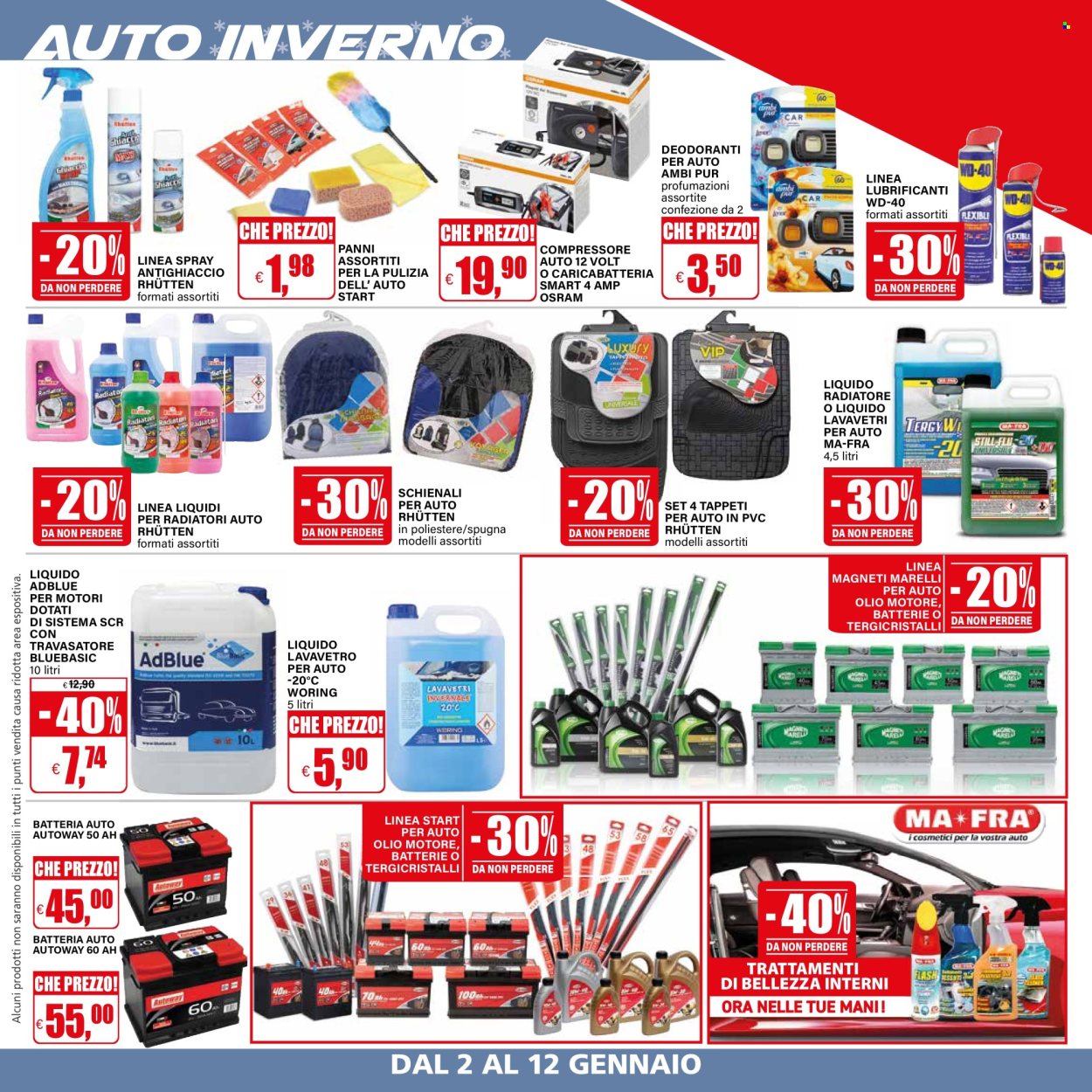 Volantino Il Gigante - 2/1/2025 - 12/1/2025. Pagina 35