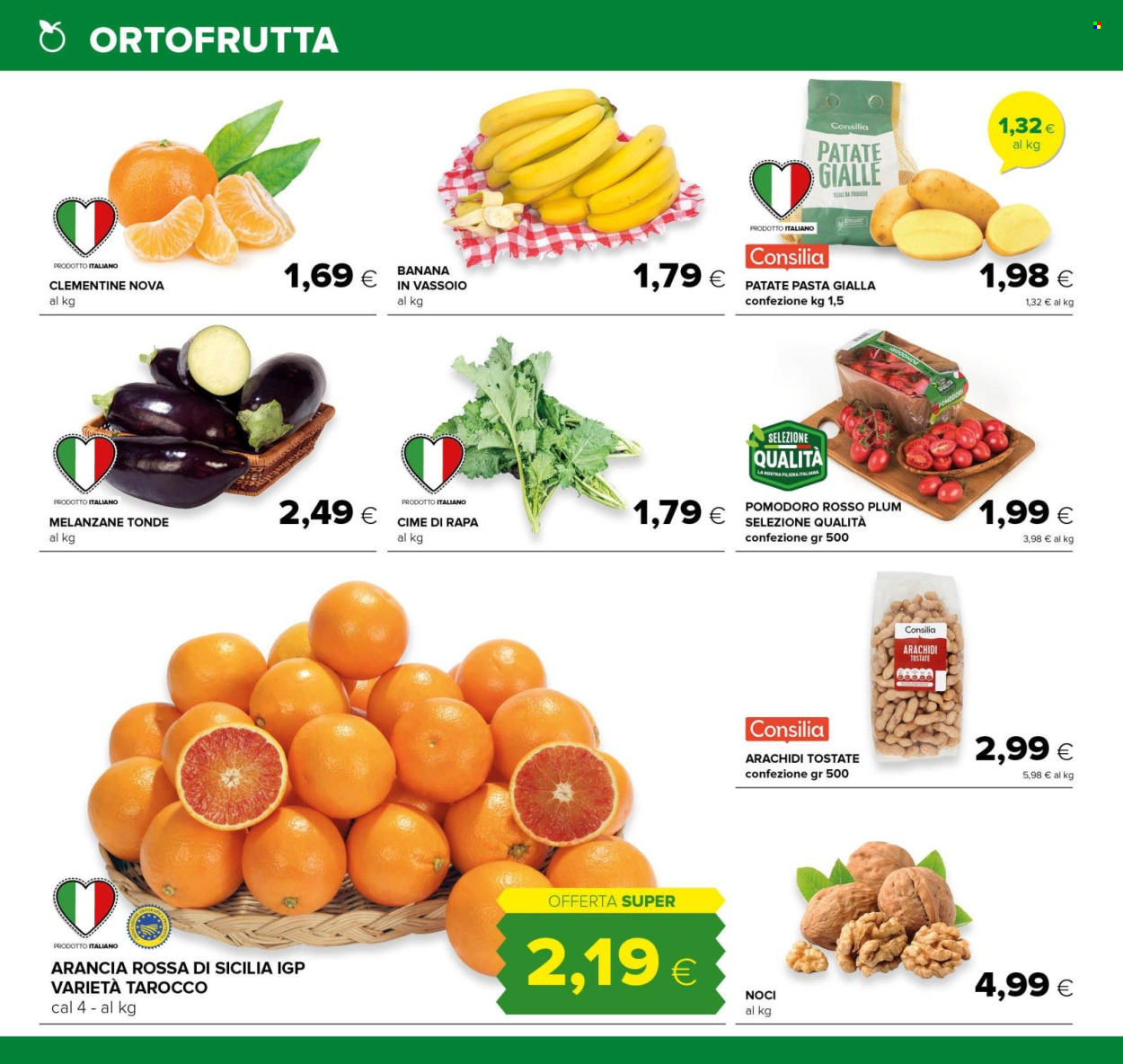 Volantino Oasi - 3/1/2025 - 15/1/2025. Pagina 2