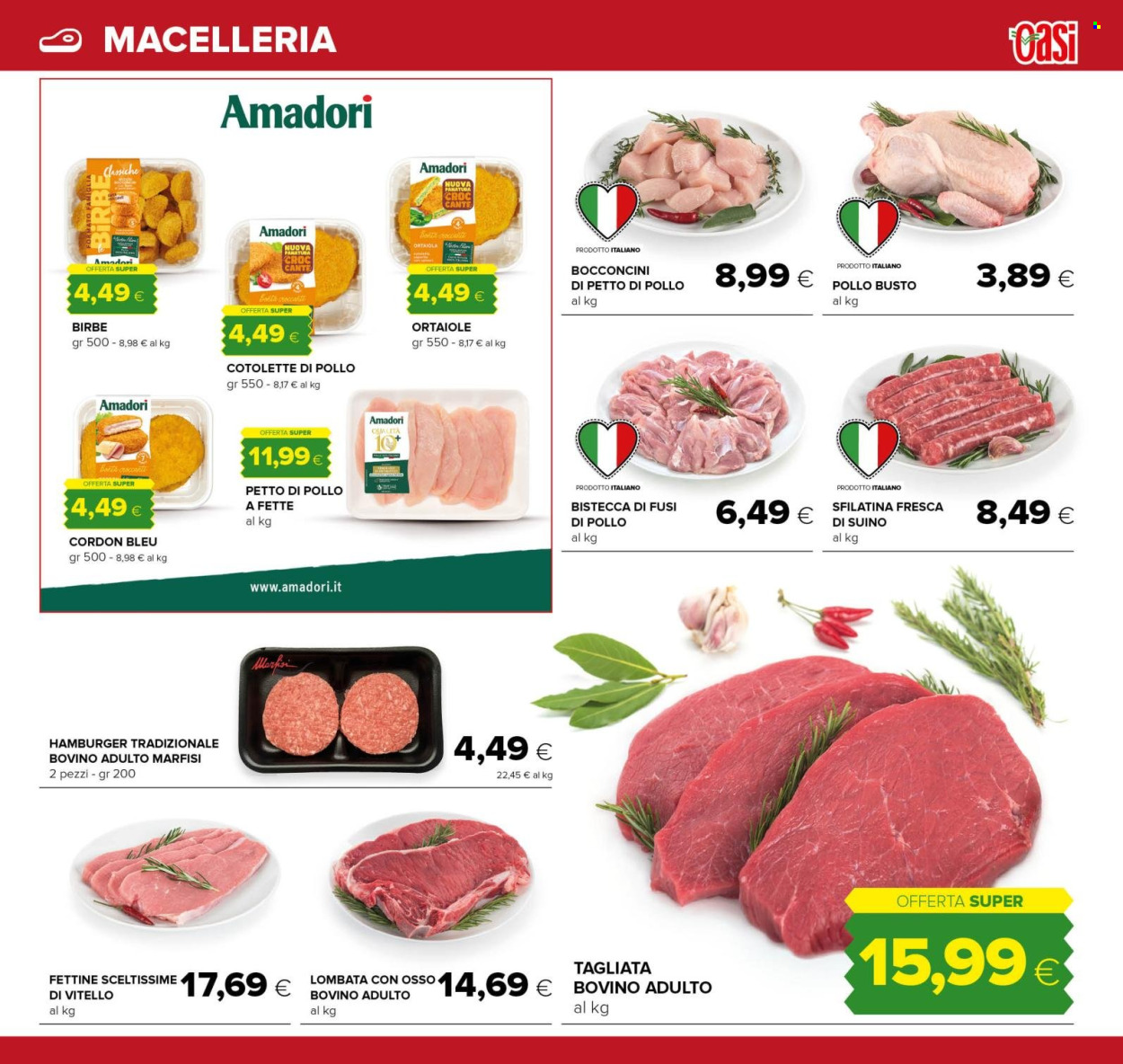 Volantino Oasi - 3/1/2025 - 15/1/2025. Pagina 3