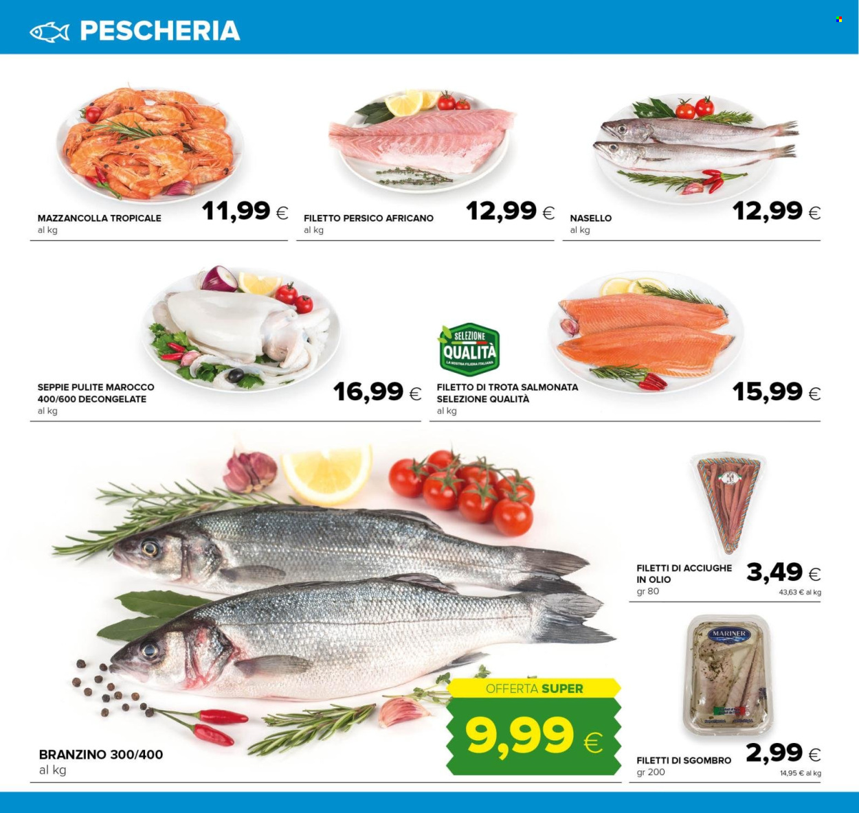 Volantino Oasi - 3/1/2025 - 15/1/2025. Pagina 4