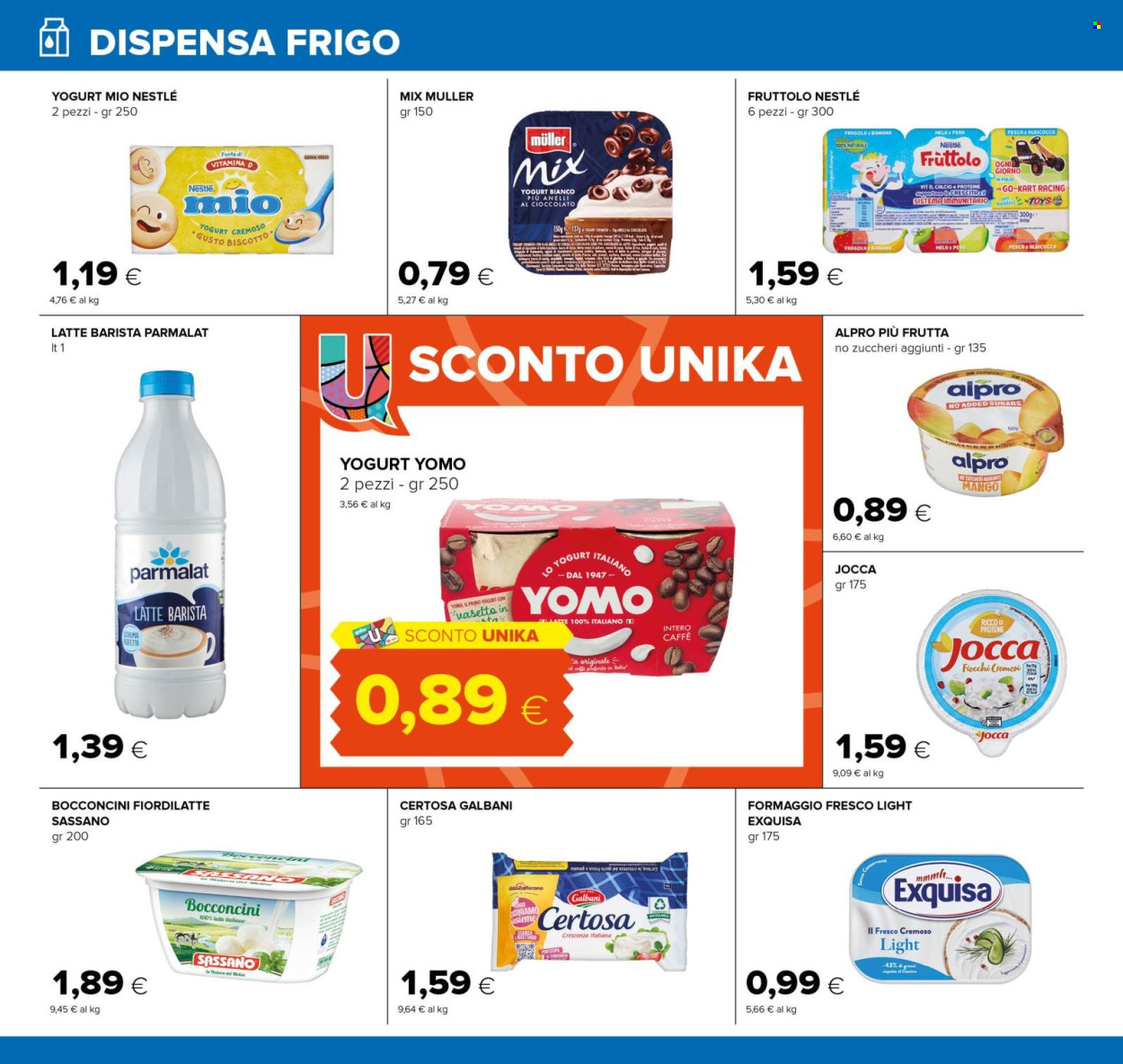 Leták Oasi - 3.1.2025 - 15.1.2025. Strana 8