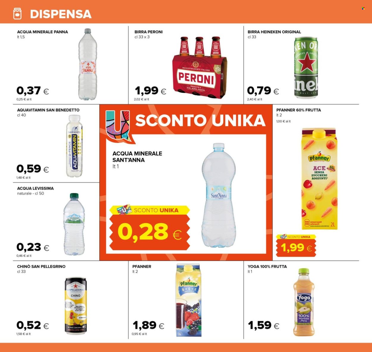 Leták Oasi - 3.1.2025 - 15.1.2025. Strana 12