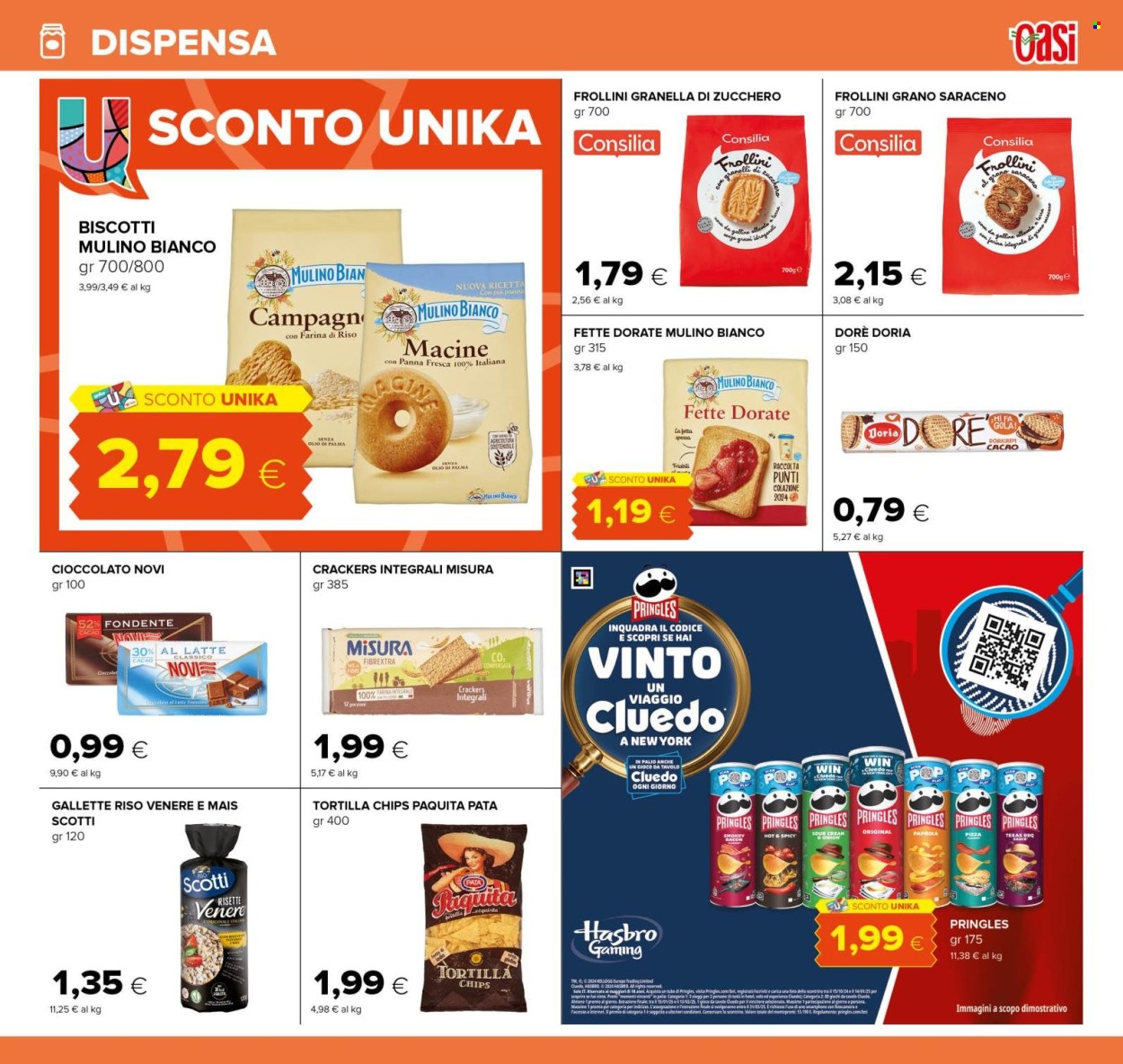 Leták Oasi - 3.1.2025 - 15.1.2025. Strana 15
