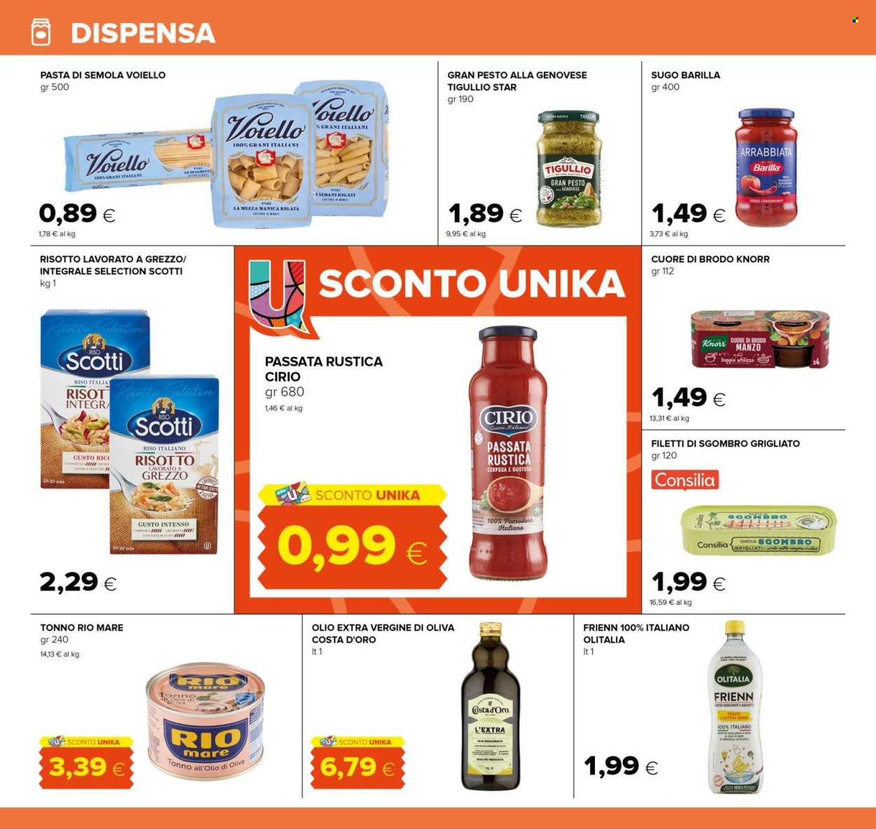 Volantino Oasi - 3/1/2025 - 15/1/2025. Pagina 16