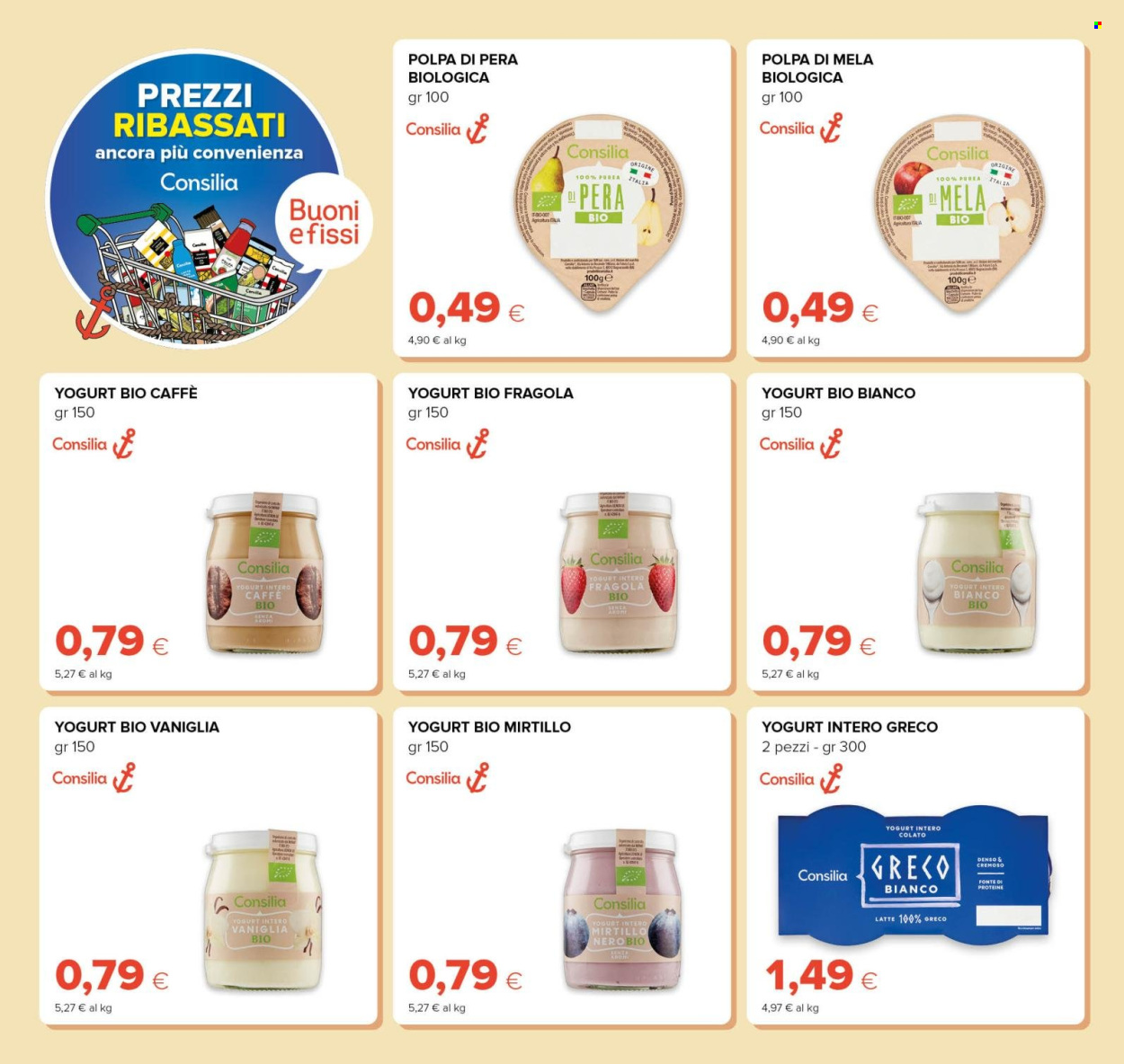 Volantino Oasi - 2/1/2025 - 26/2/2025. Pagina 4