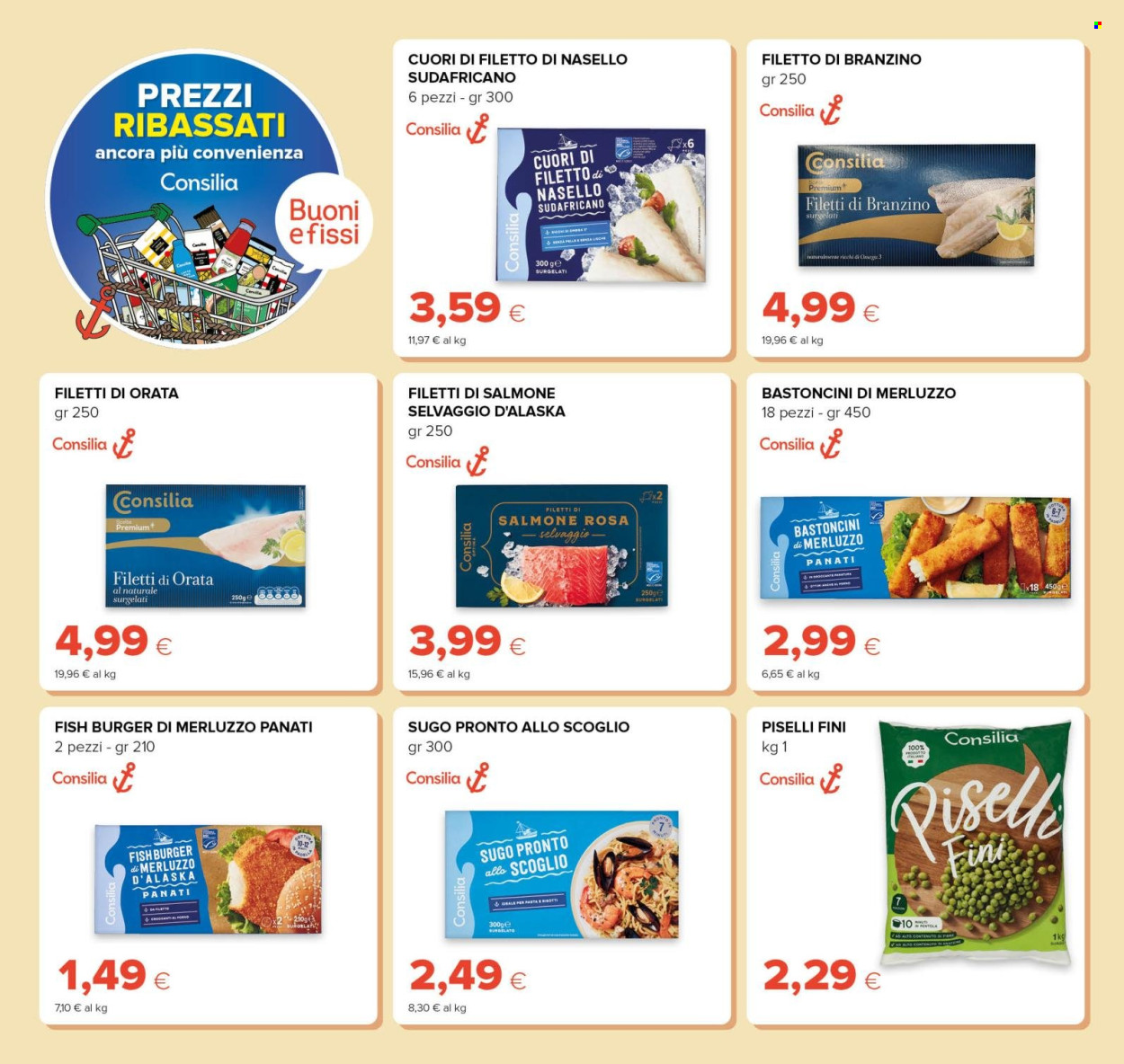 Volantino Oasi - 2/1/2025 - 26/2/2025. Pagina 10