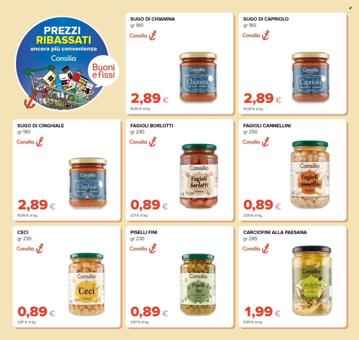 Volantino Oasi - 2/1/2025 - 26/2/2025. Pagina 14