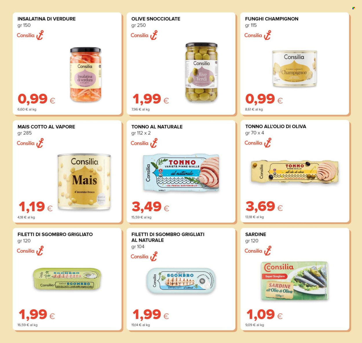 Volantino Oasi - 2/1/2025 - 26/2/2025. Pagina 15