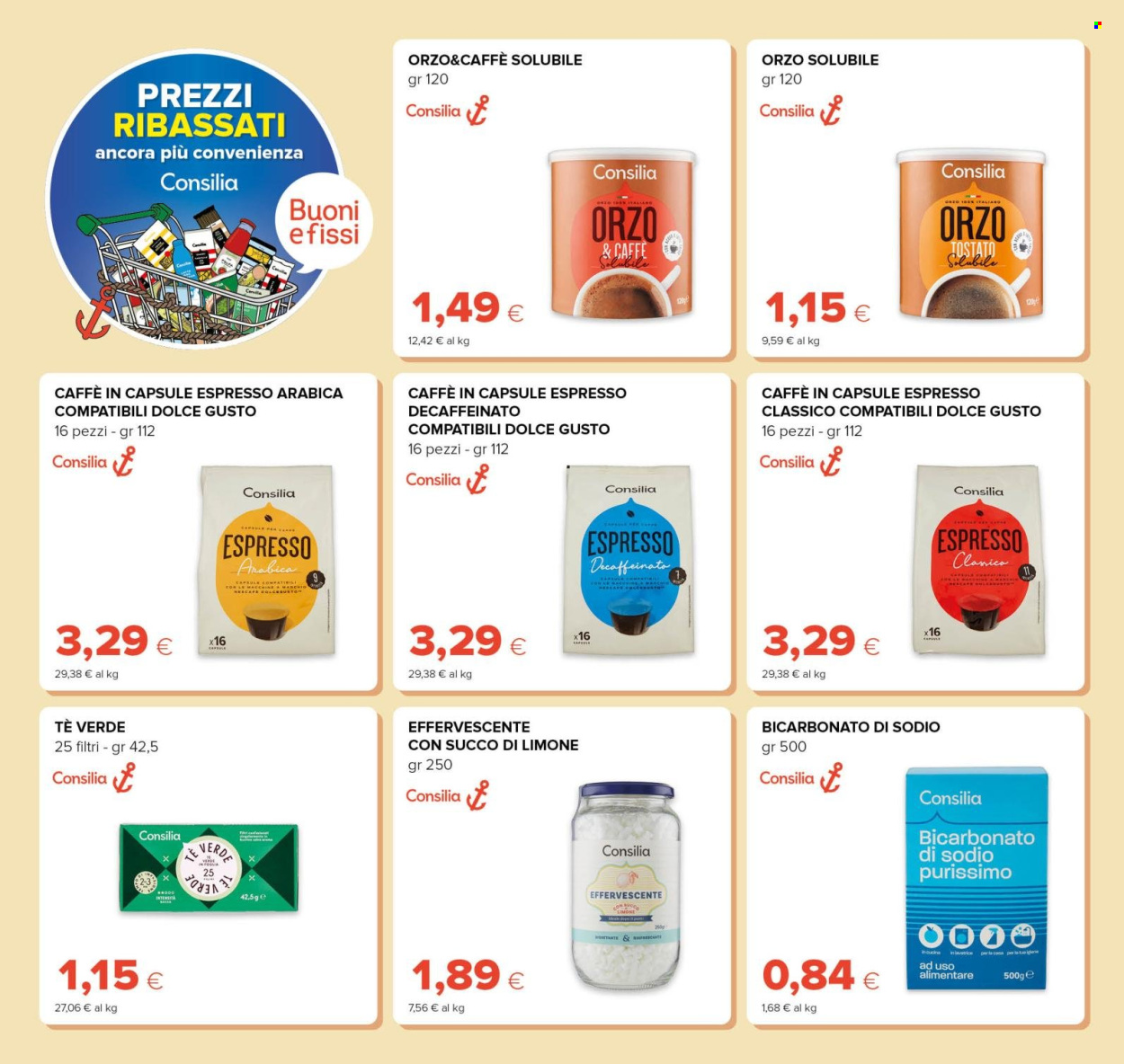 Volantino Oasi - 2/1/2025 - 26/2/2025. Pagina 18