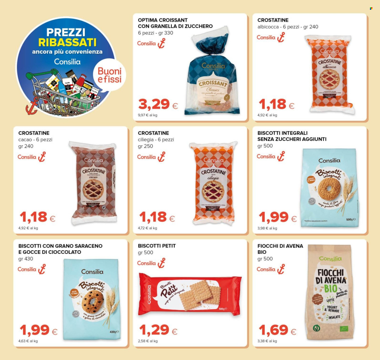 Volantino Oasi - 2/1/2025 - 26/2/2025. Pagina 20