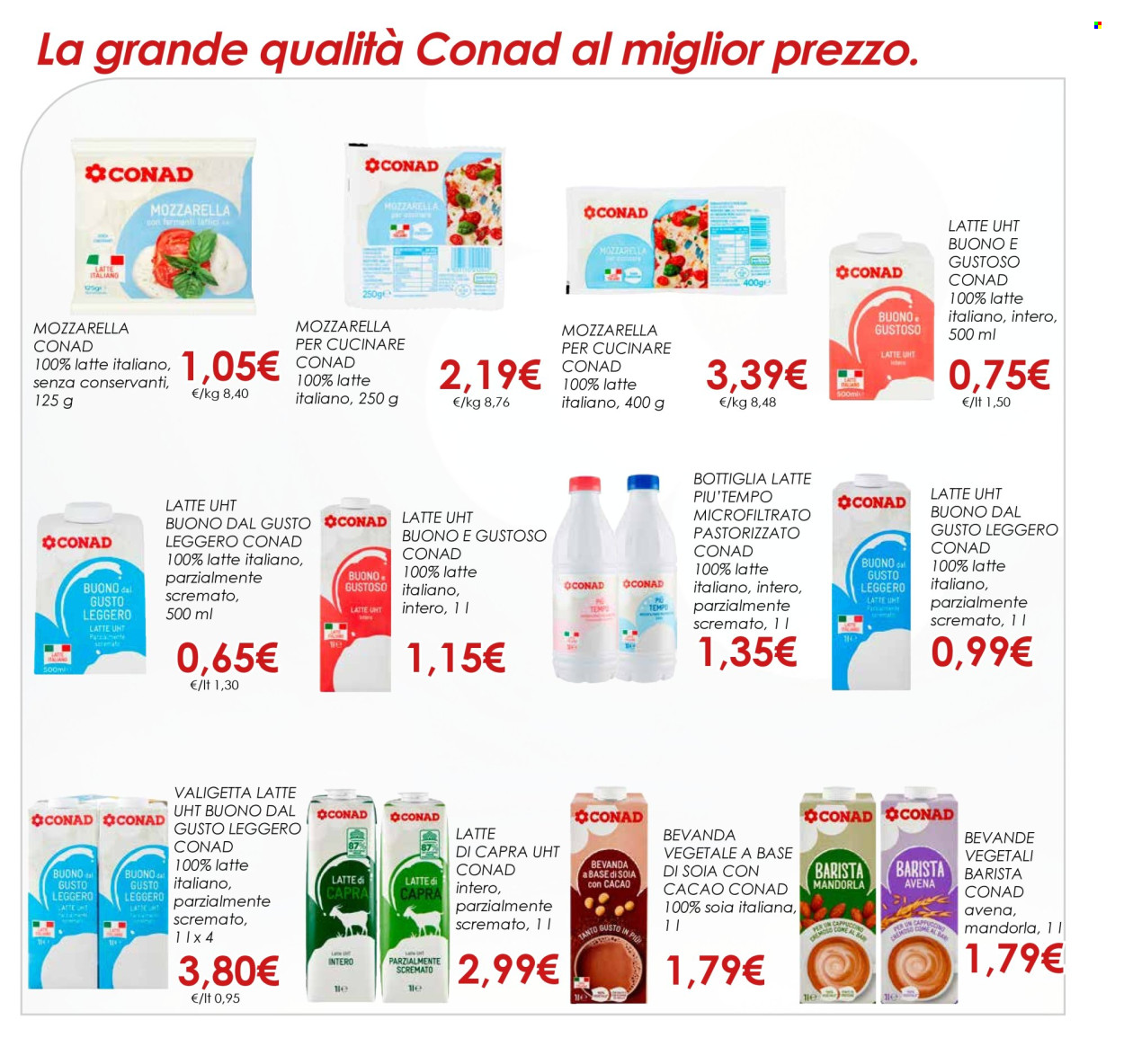 Volantino Conad - 1/1/2025 - 30/4/2025. Pagina 11