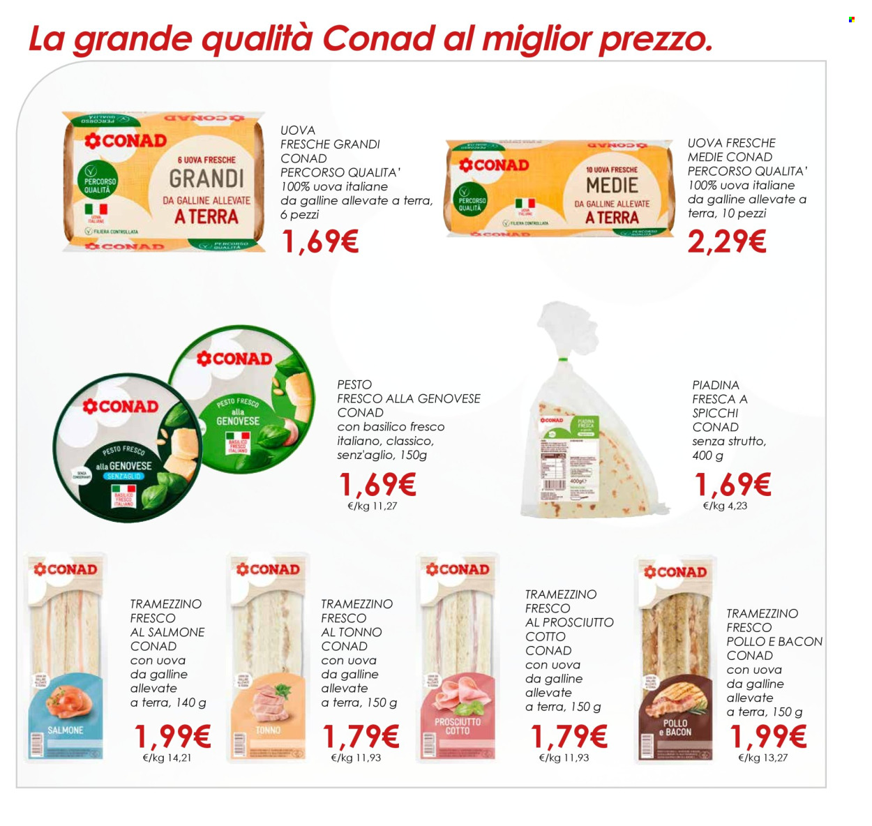 Volantino Conad - 1/1/2025 - 30/4/2025. Pagina 25
