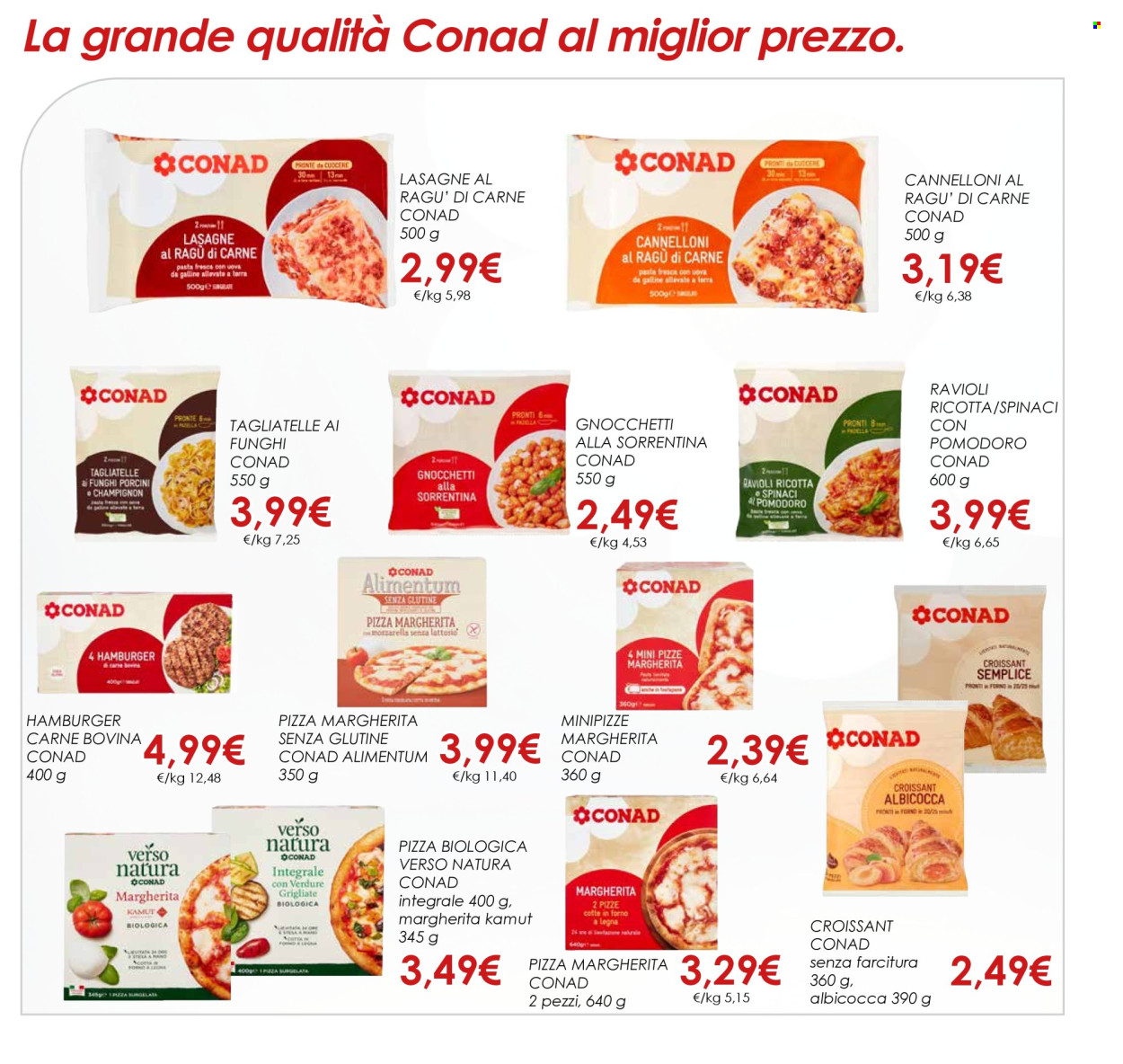 Volantino Conad - 1/1/2025 - 30/4/2025. Pagina 29