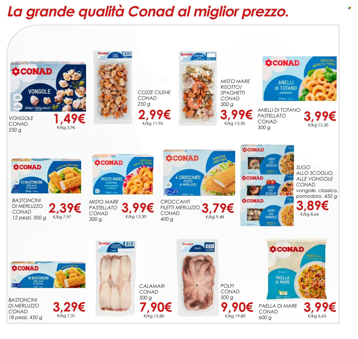Volantino Conad - 1/1/2025 - 30/4/2025. Pagina 31