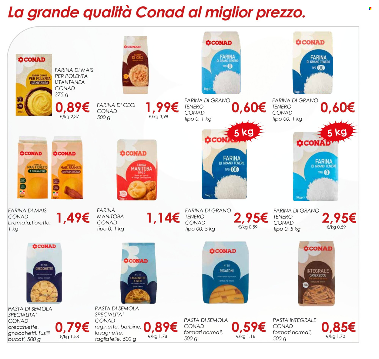 Volantino Conad - 1/1/2025 - 30/4/2025. Pagina 37