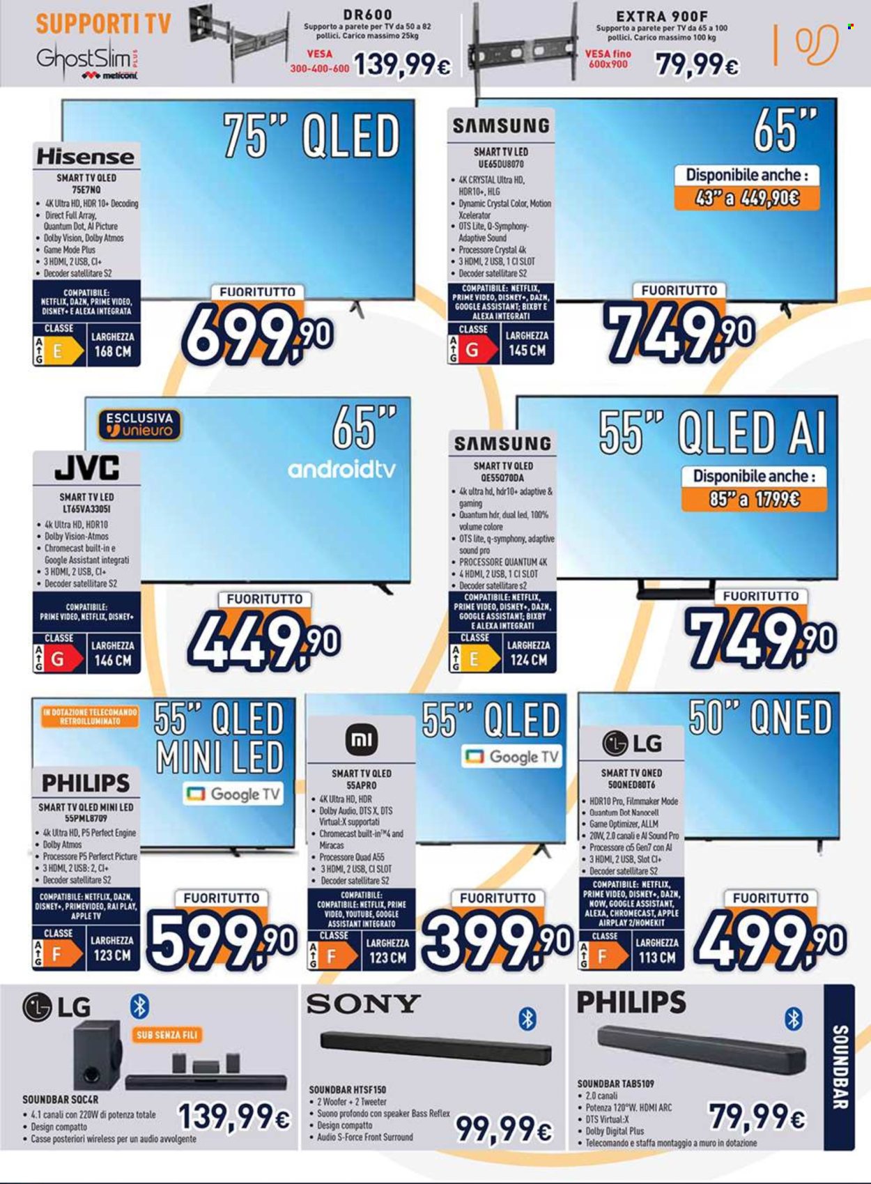 Volantino Unieuro - 2/1/2025 - 16/1/2025. Pagina 3