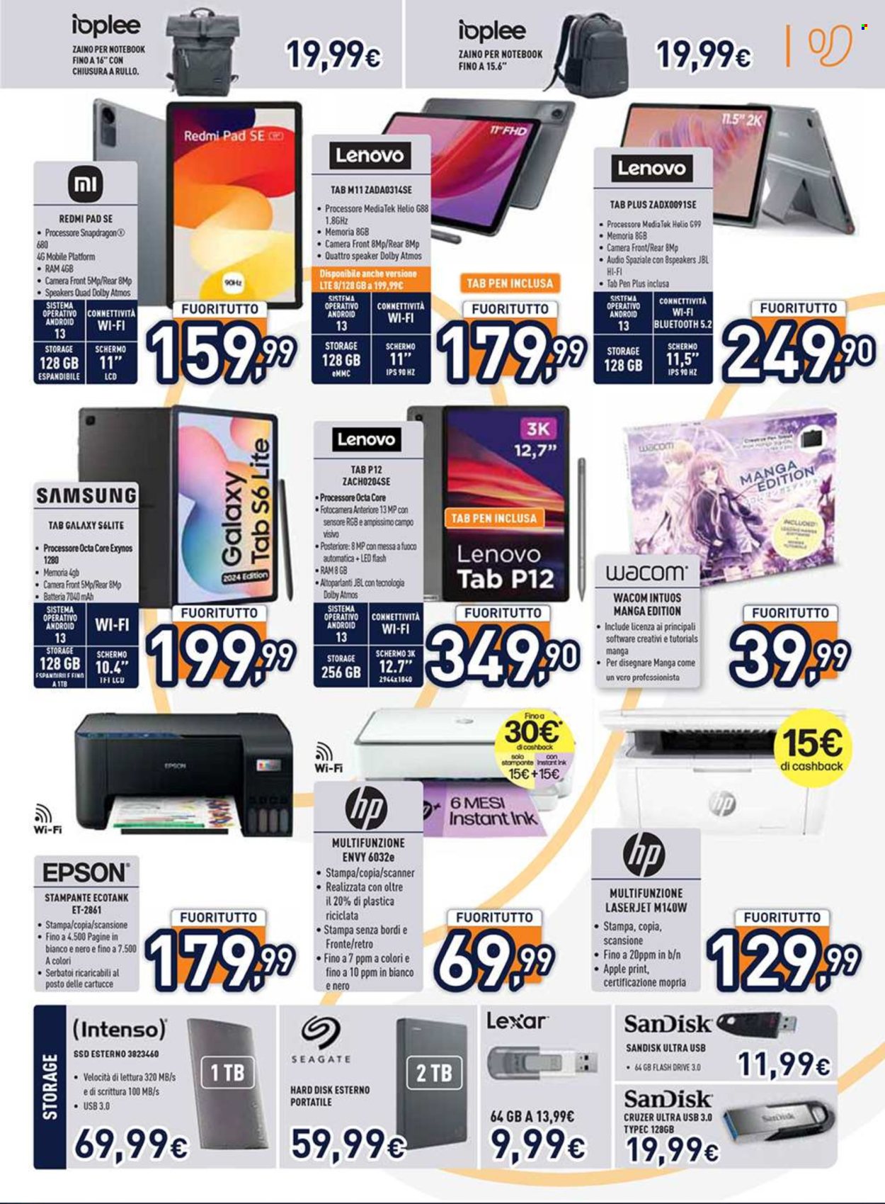 Volantino Unieuro - 2/1/2025 - 16/1/2025. Pagina 15